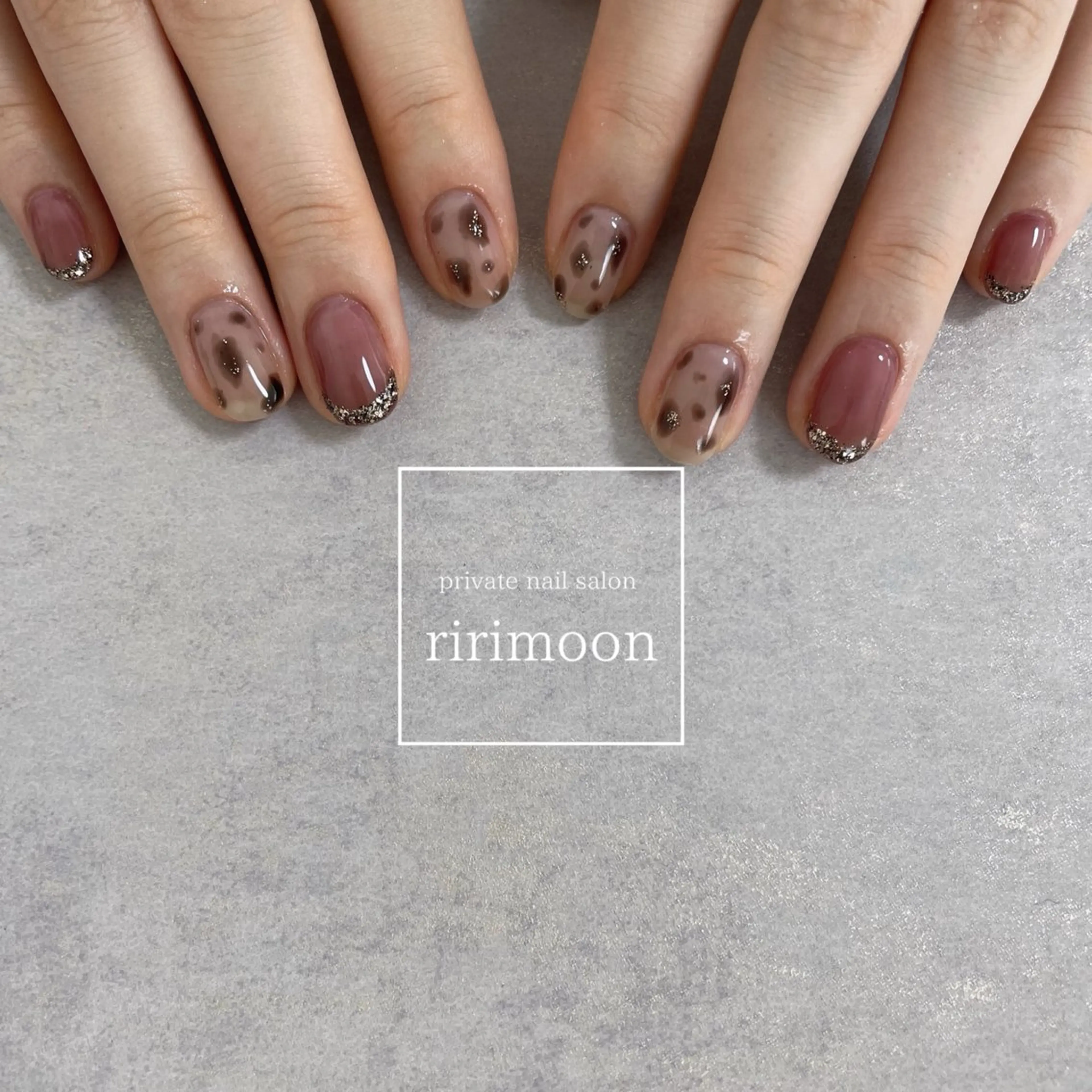 ネイル ririmoon eriのネイルデザイン