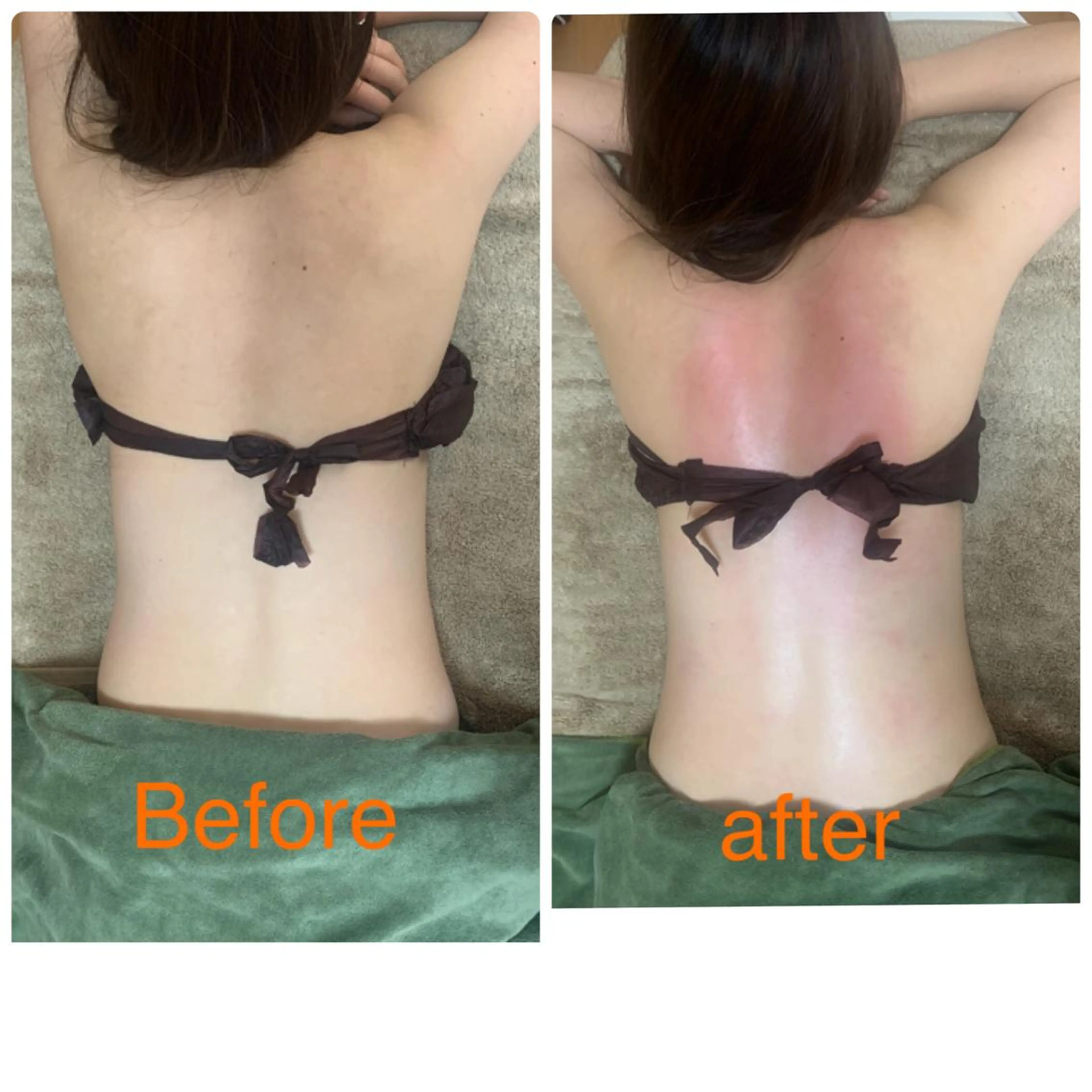 <🌱首•肩こり解消🌱>首と肩集中のBodyマッサージ45min🌵の写真