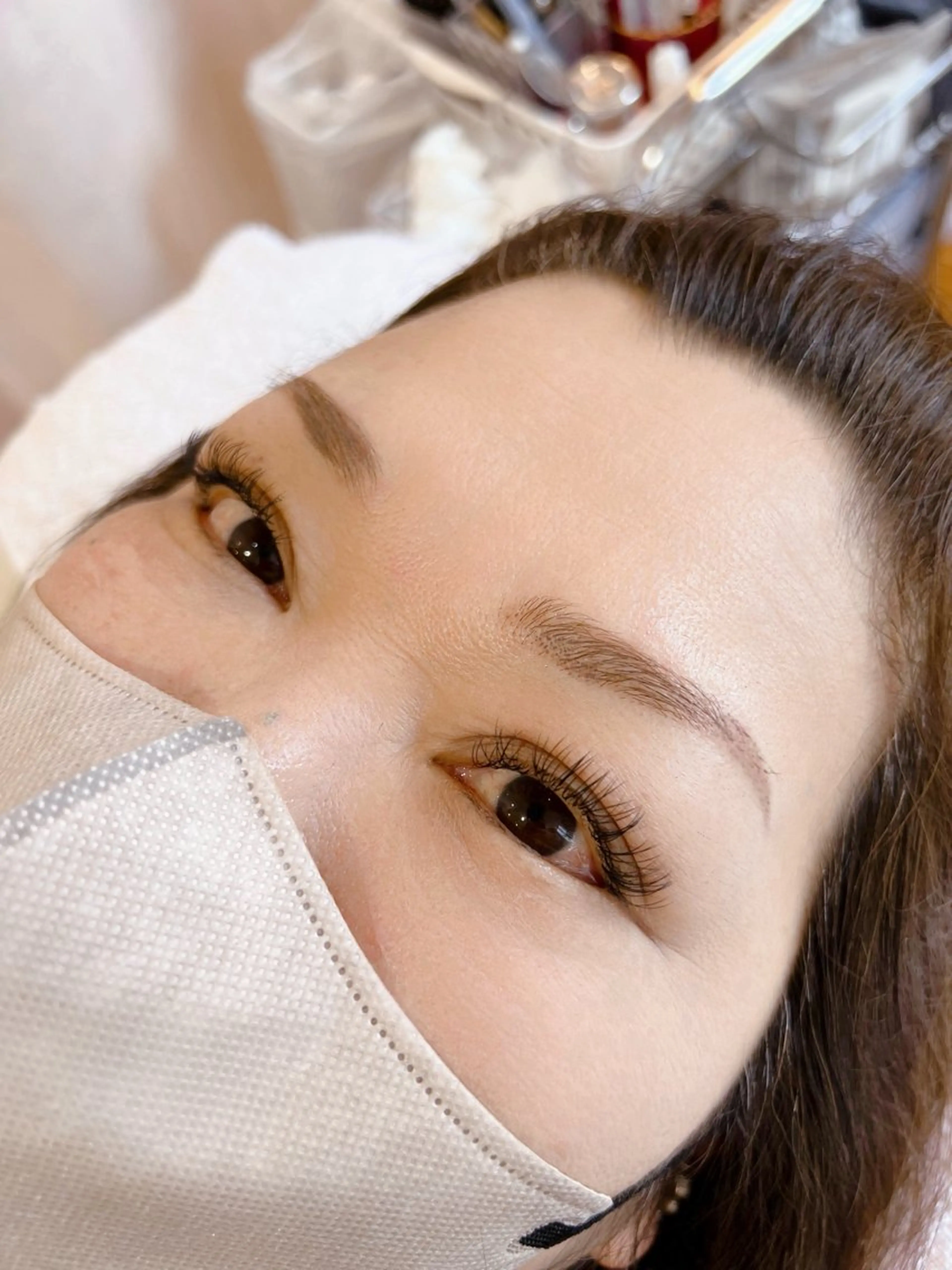 アイブロウ ワックス脱毛 眉カット その他(アイブロウ) チュアリポノ 舩津のマツエク・マツパデザイン