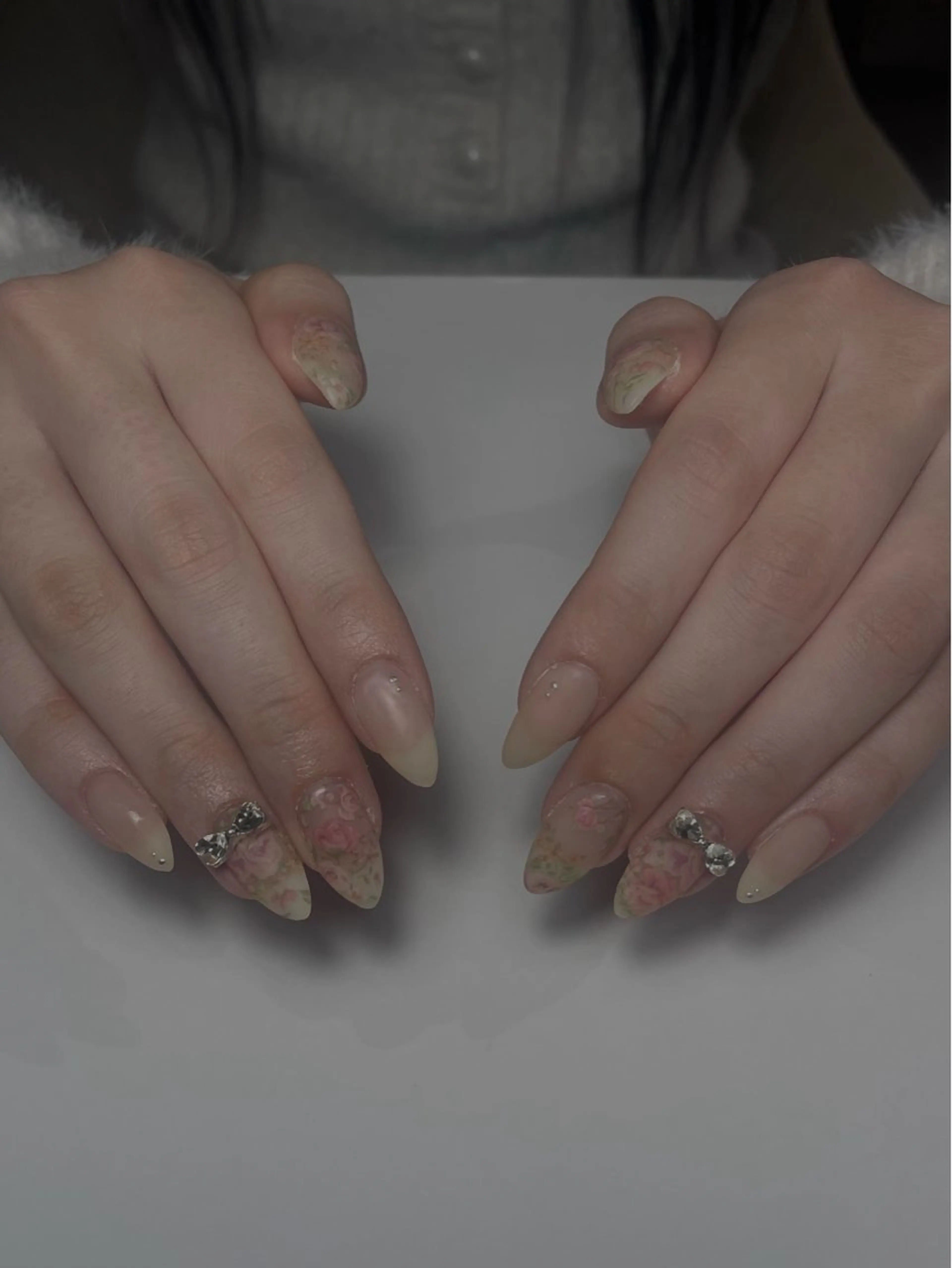 ネイル ハンドネイル One HARUNAのネイルデザイン