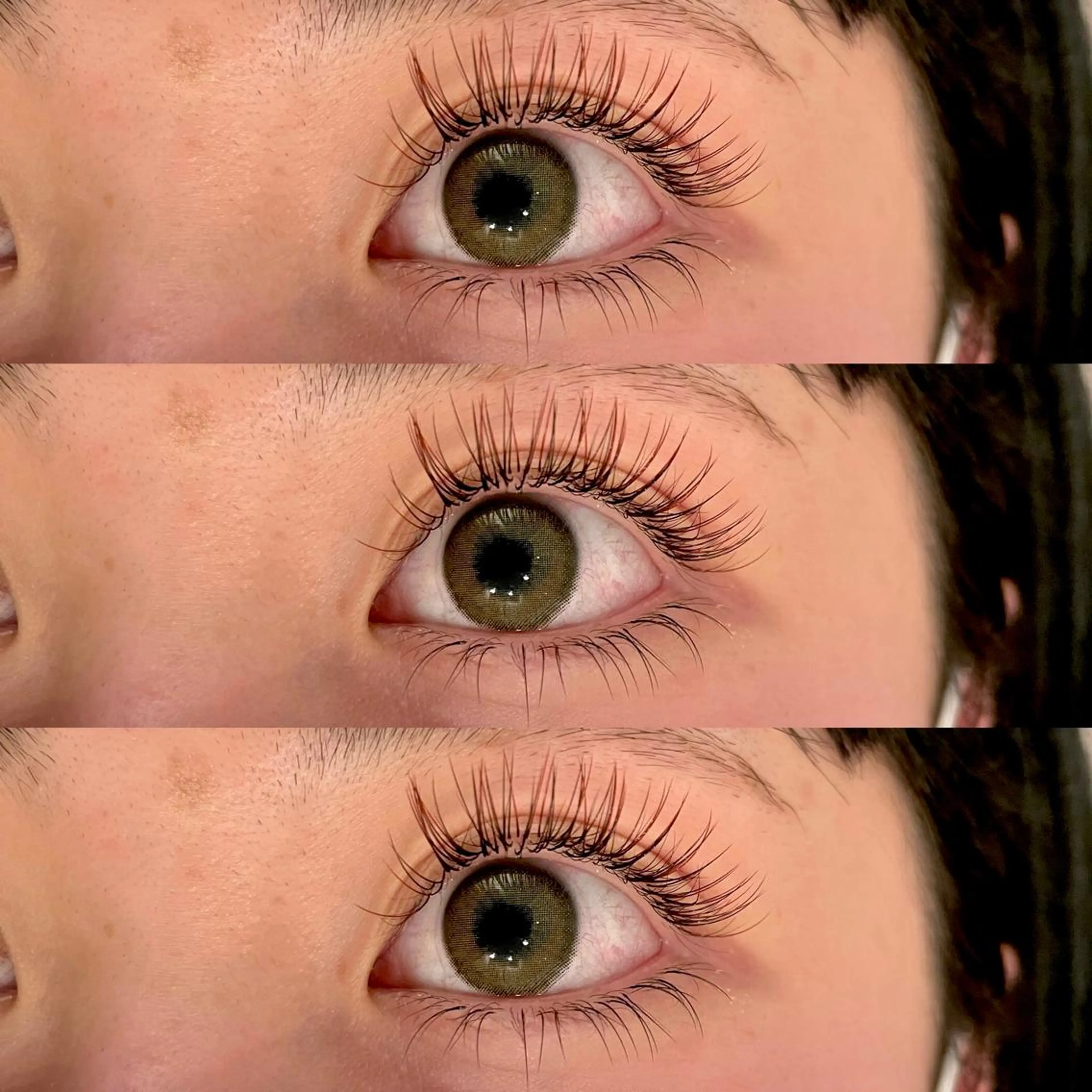 マツエク・マツパ eyelist🌼 asukaのマツエク・マツパデザイン