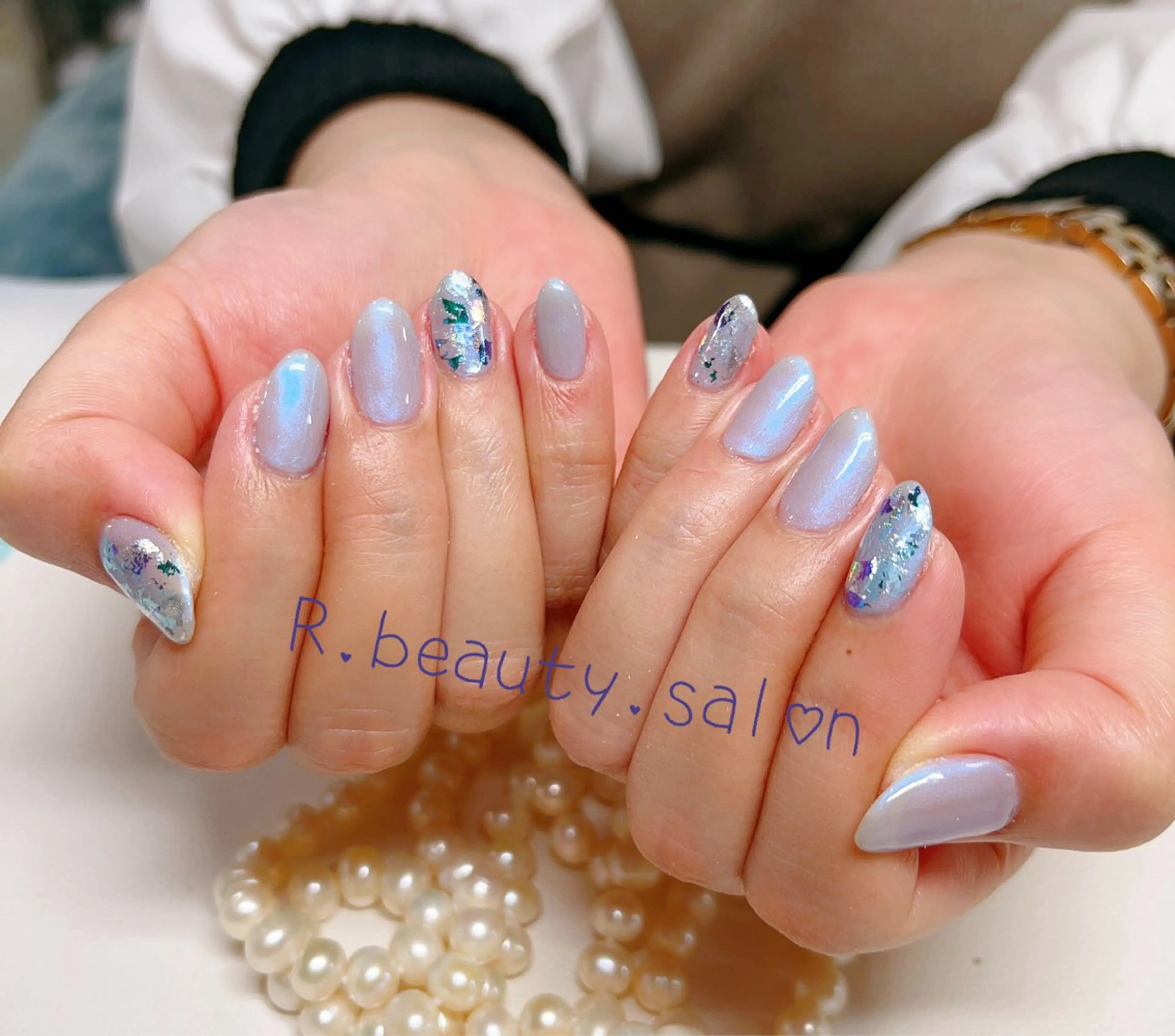 ネイル R.beautyサロン所属・R.beauty サロンのネイルデザイン