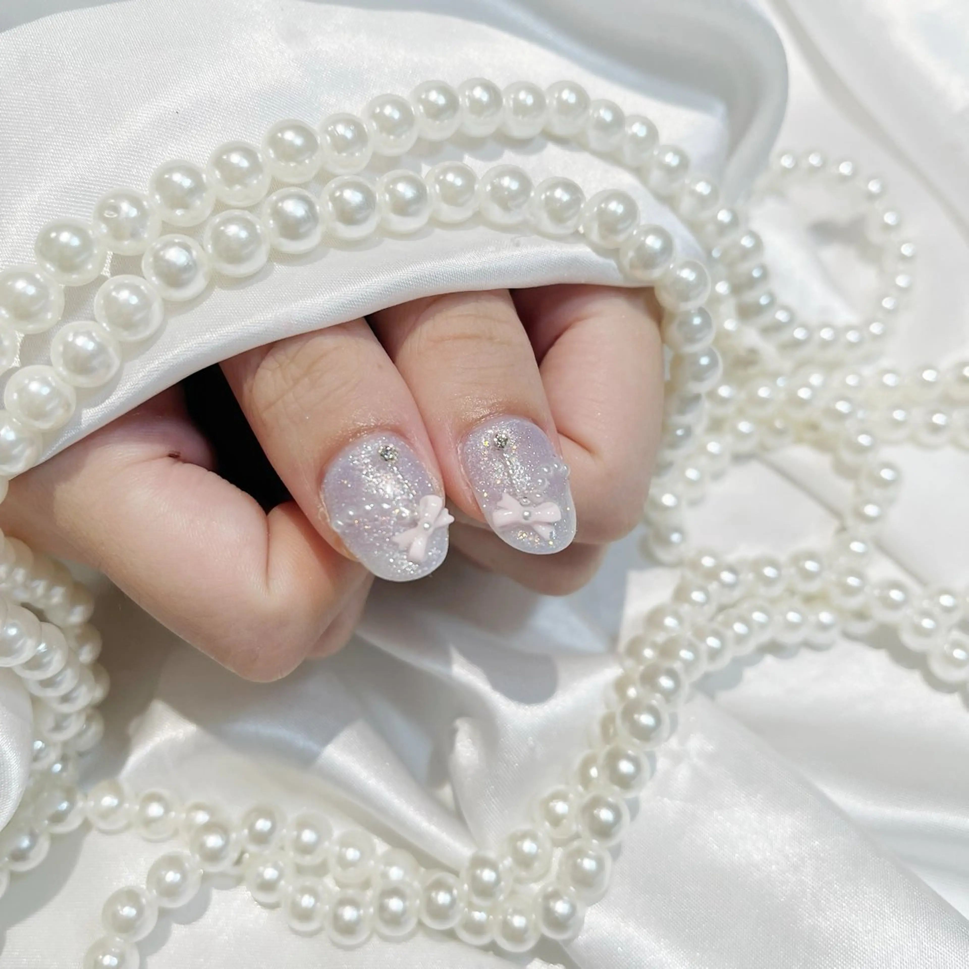 ネイル WISTERIA aisaのネイルデザイン