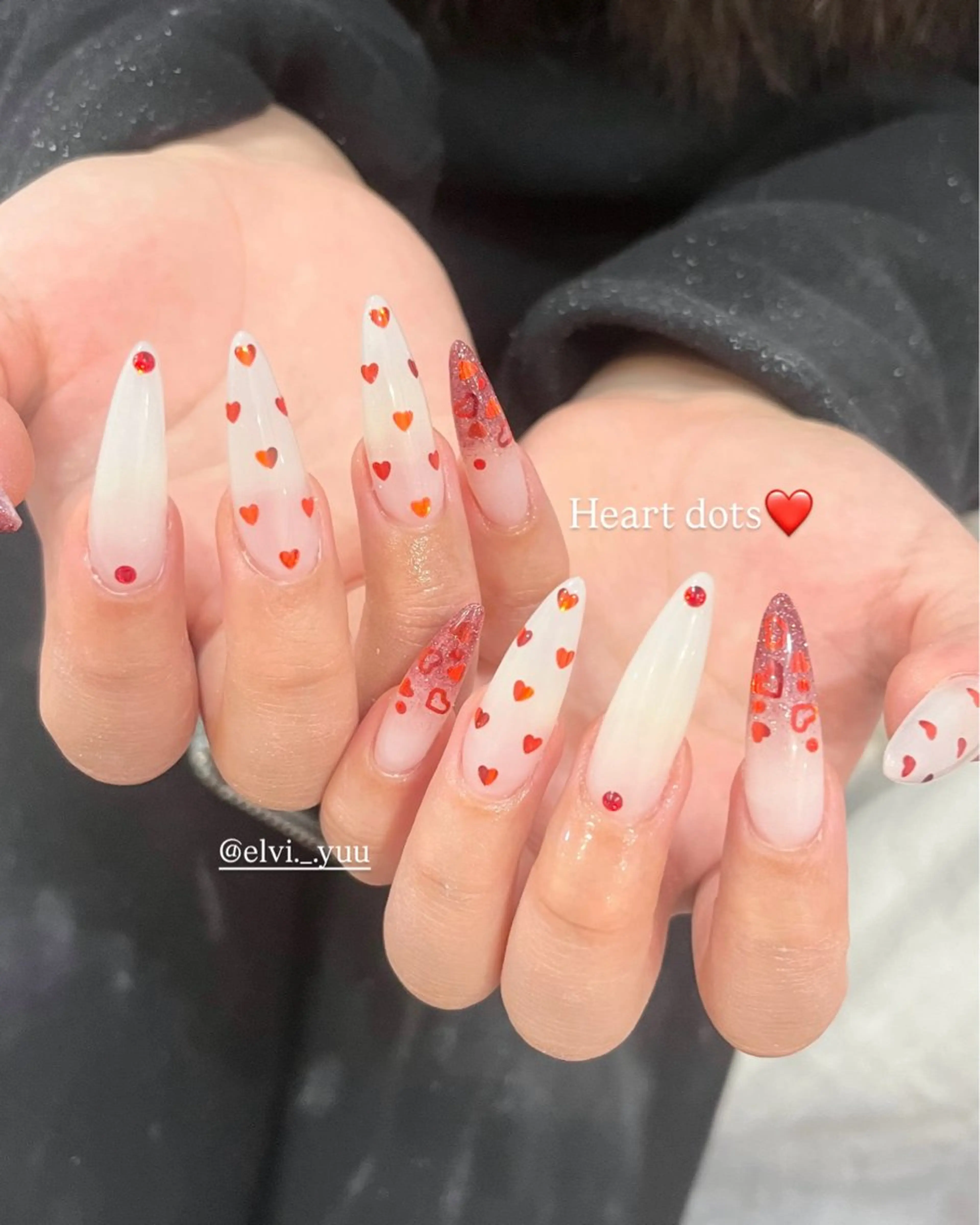 ネイル SALON ELVI.のネイルデザイン