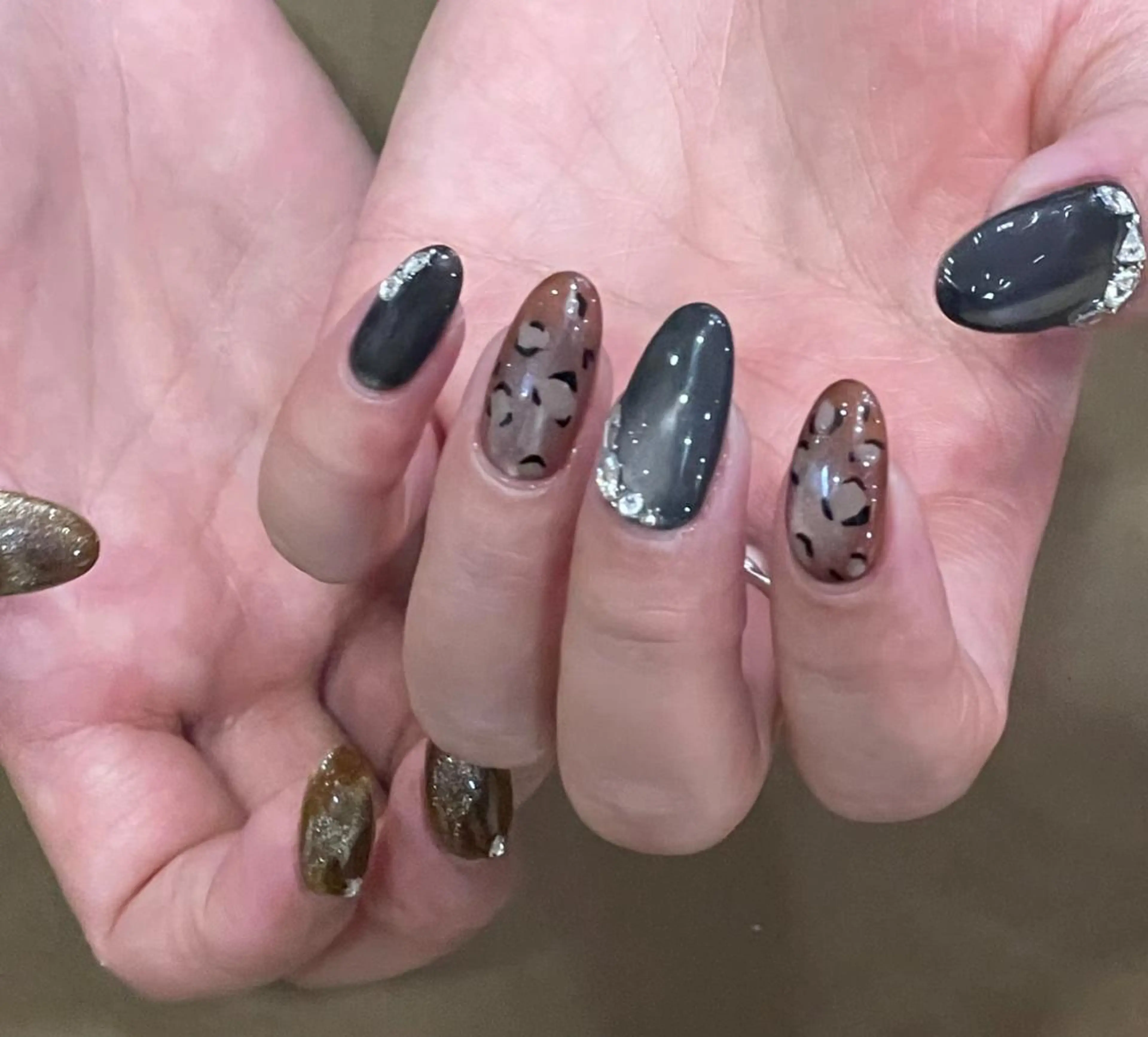 ネイル ハンドネイル エリ🫧 nail池袋東口のネイルデザイン