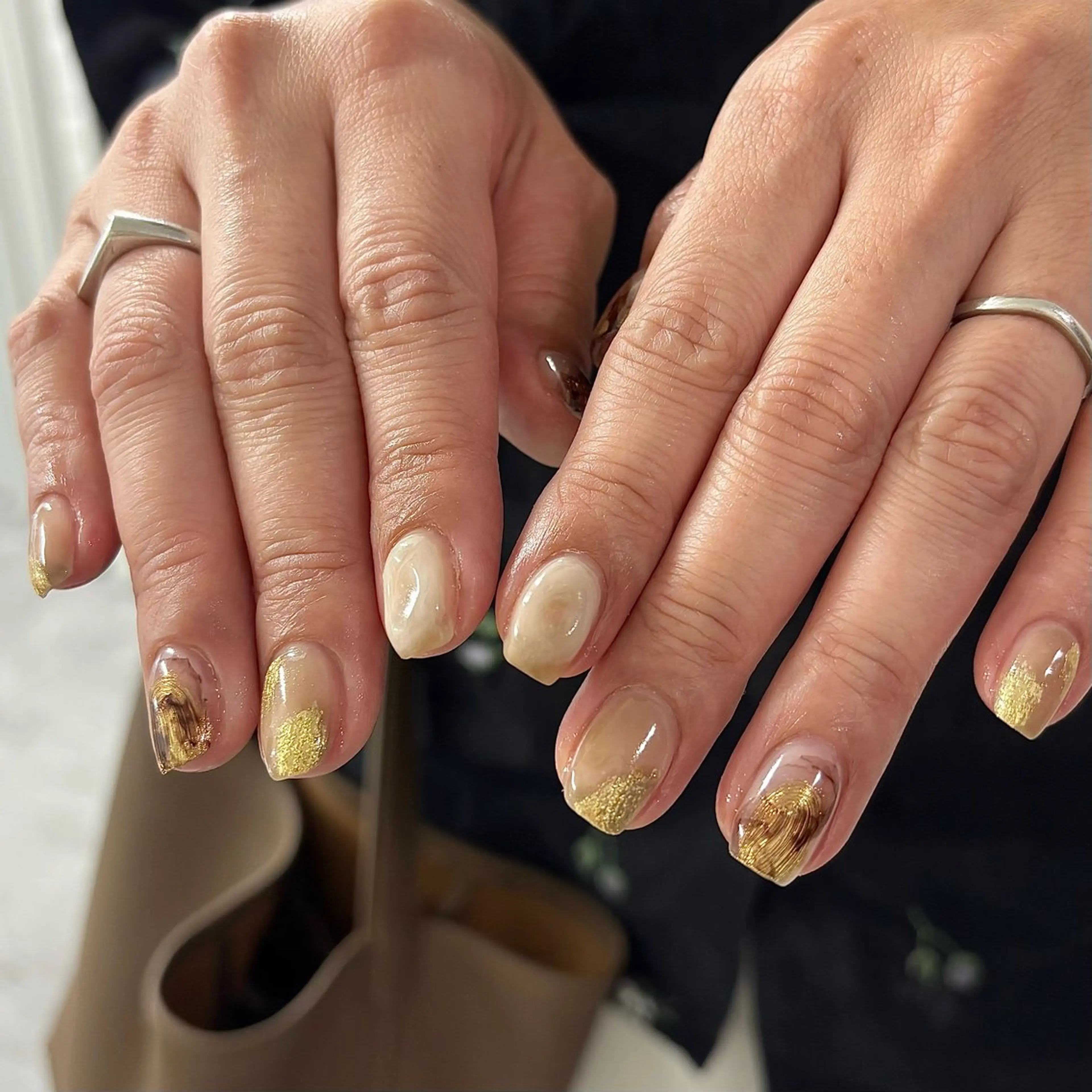 ネイル ハンドネイル filonnail airiのネイルデザイン