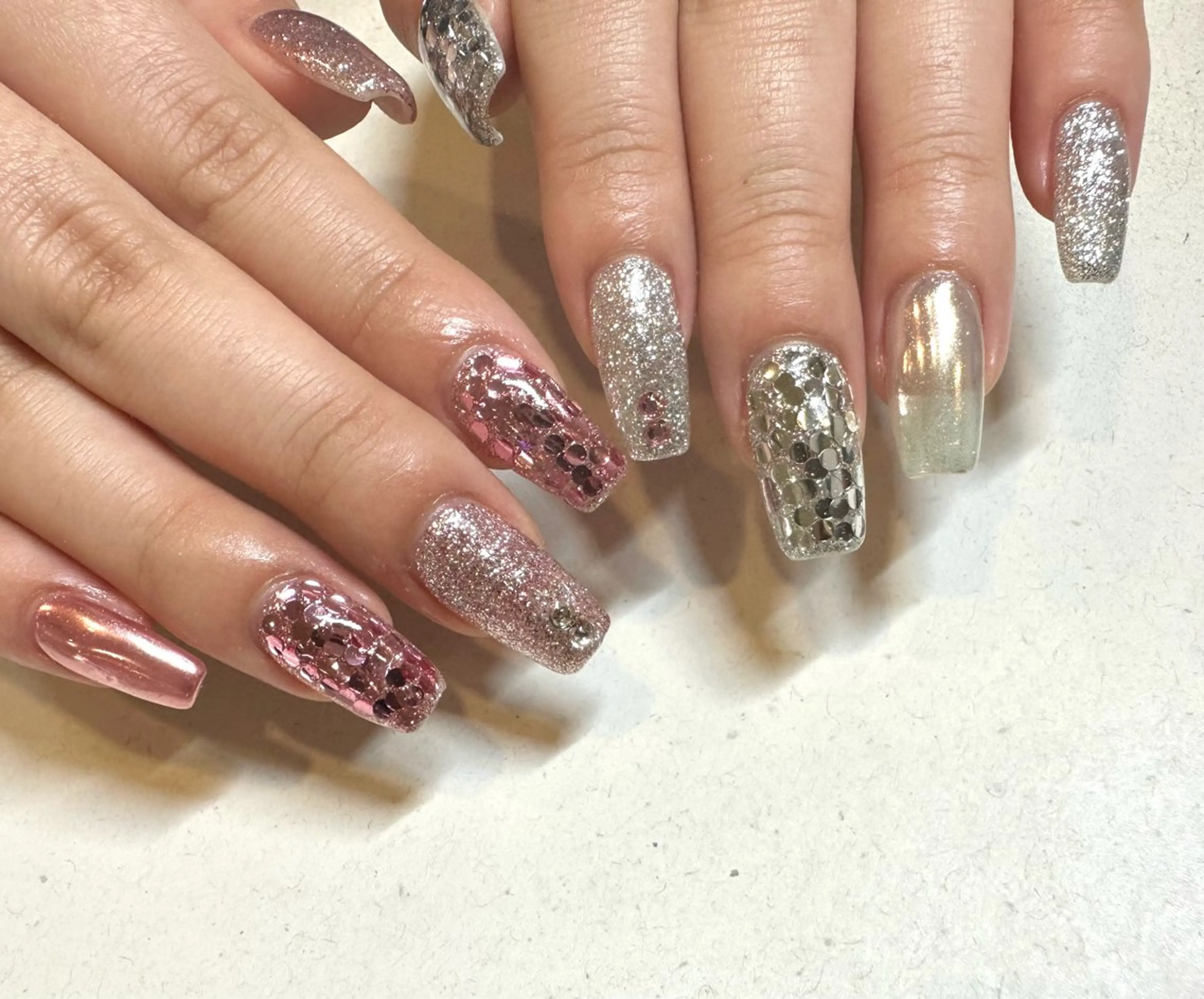 ネイル pro.M chiharuのネイルデザイン