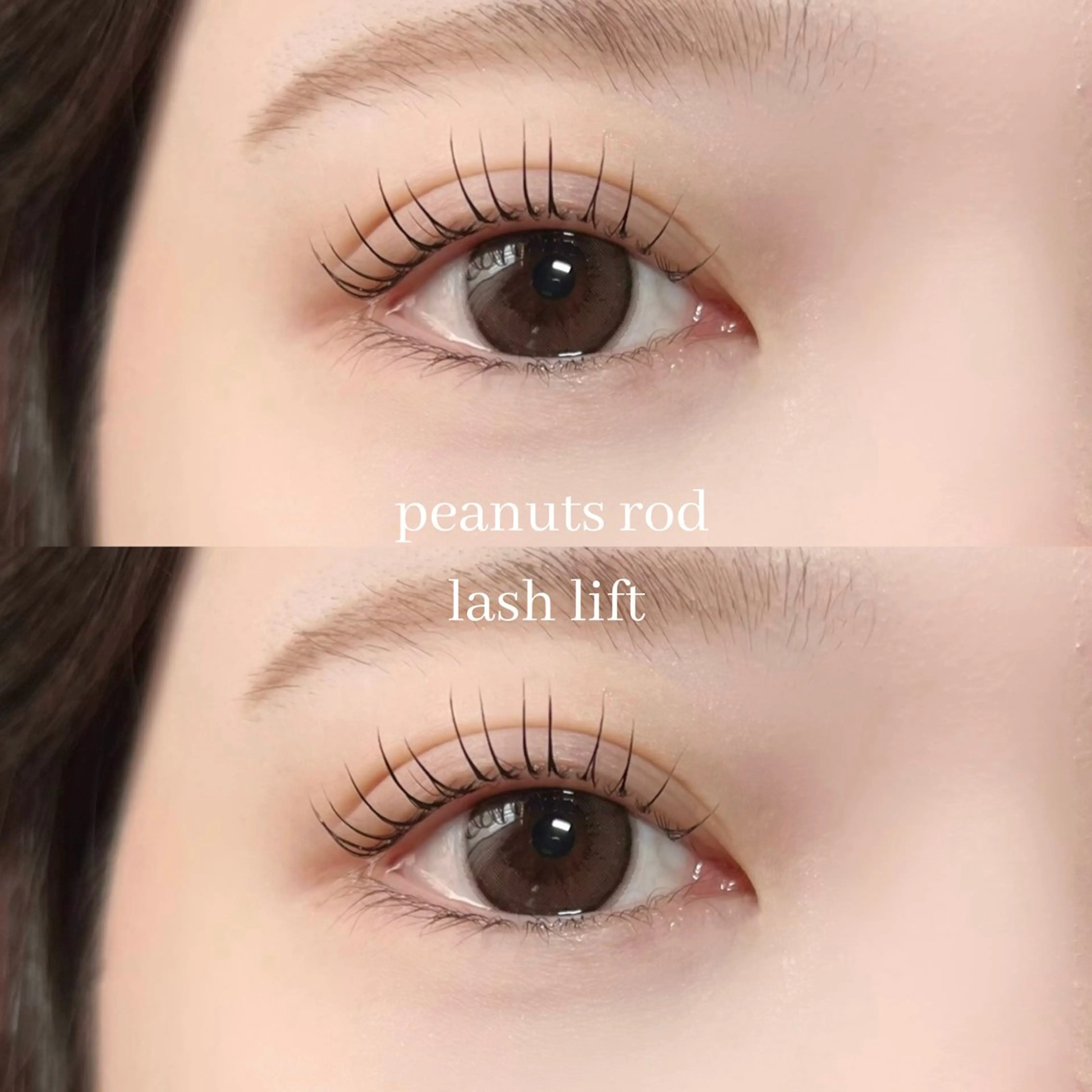 マツエク・マツパ suu⟡HINAKO ｜パリエク｜マツエクのマツエク・マツパデザイン