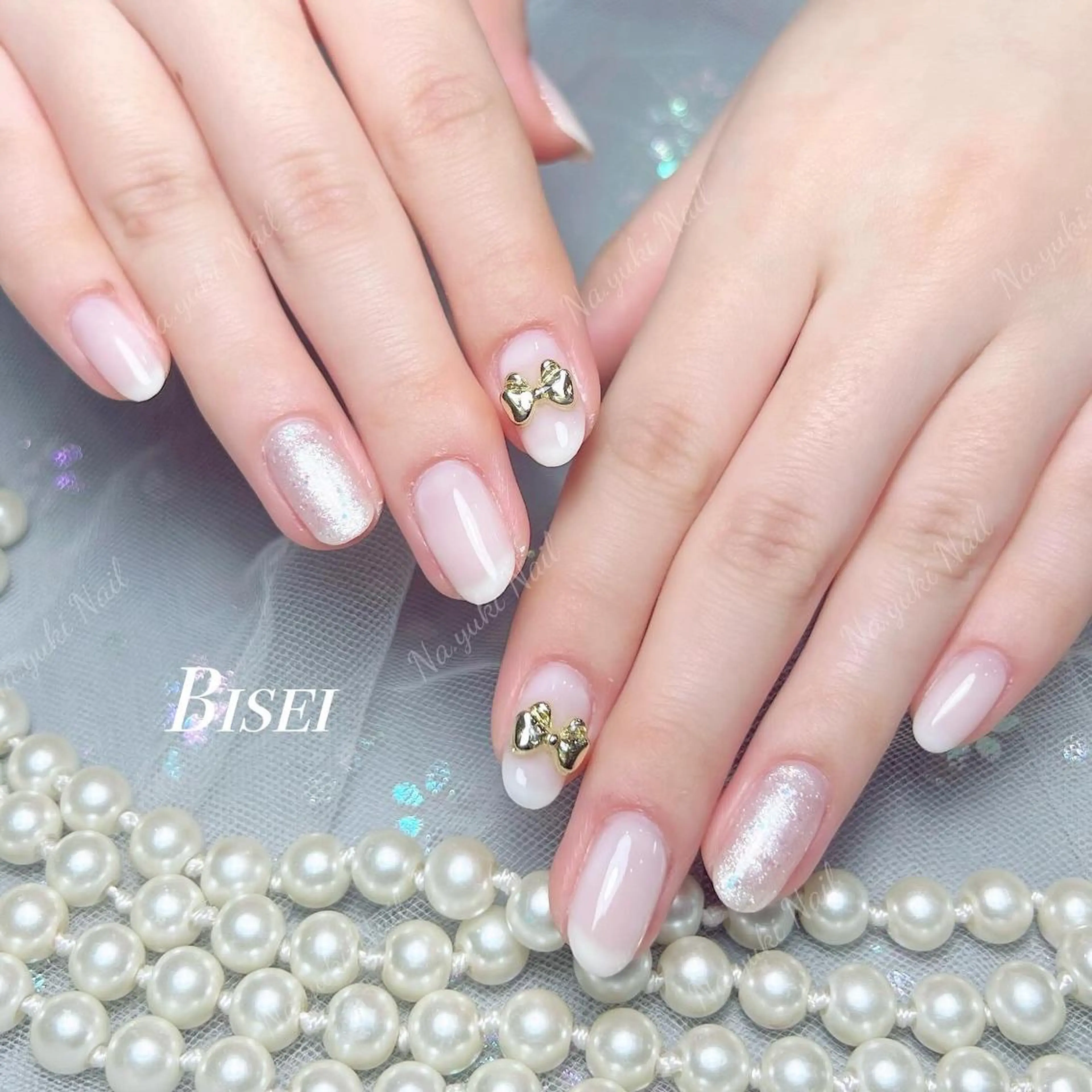 ネイル ハンドネイル ハンドケア YUKI 💗 渋谷店のネイルデザイン