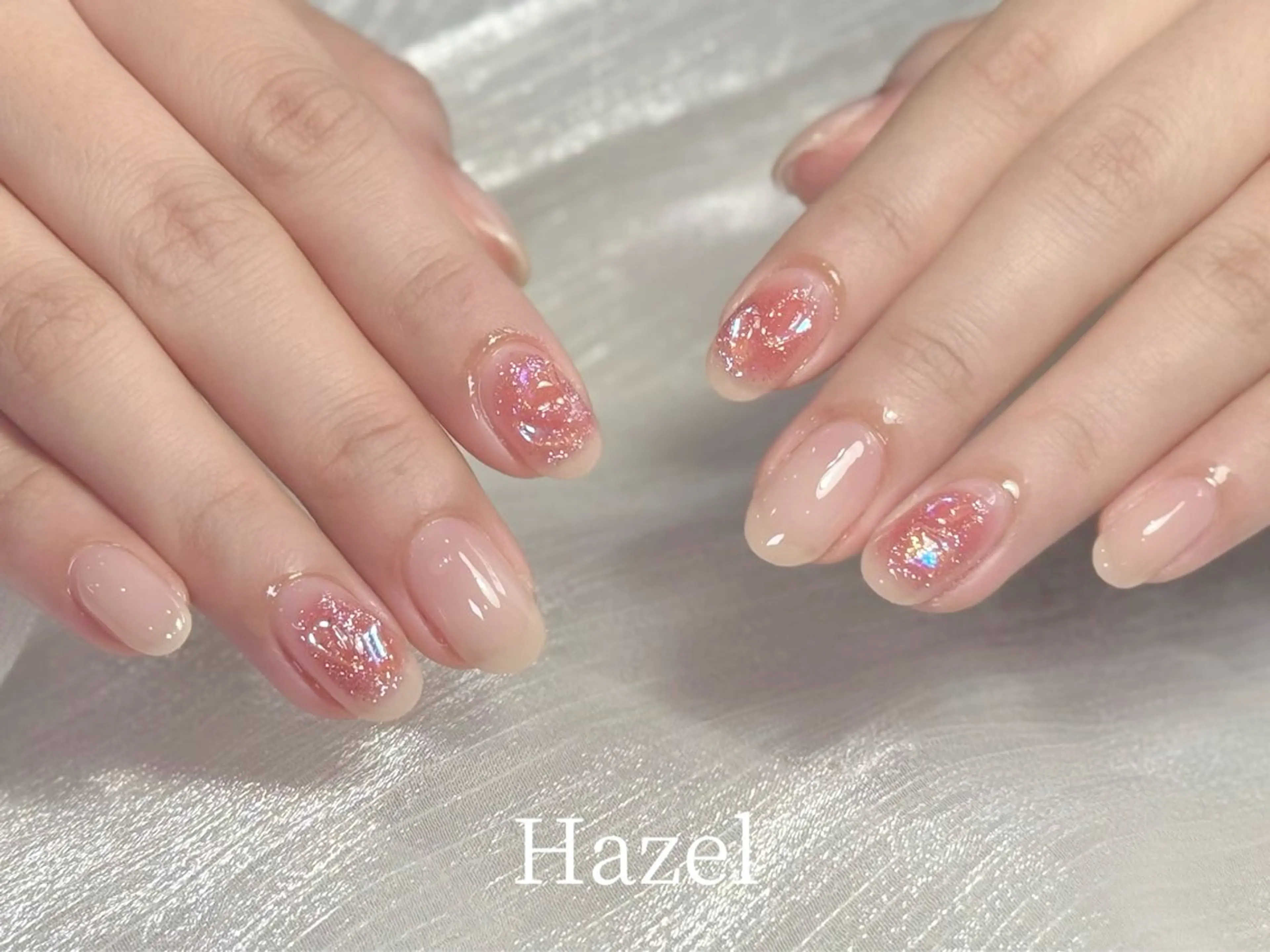 ネイル ♡Hazel 吉祥寺♡のネイルデザイン