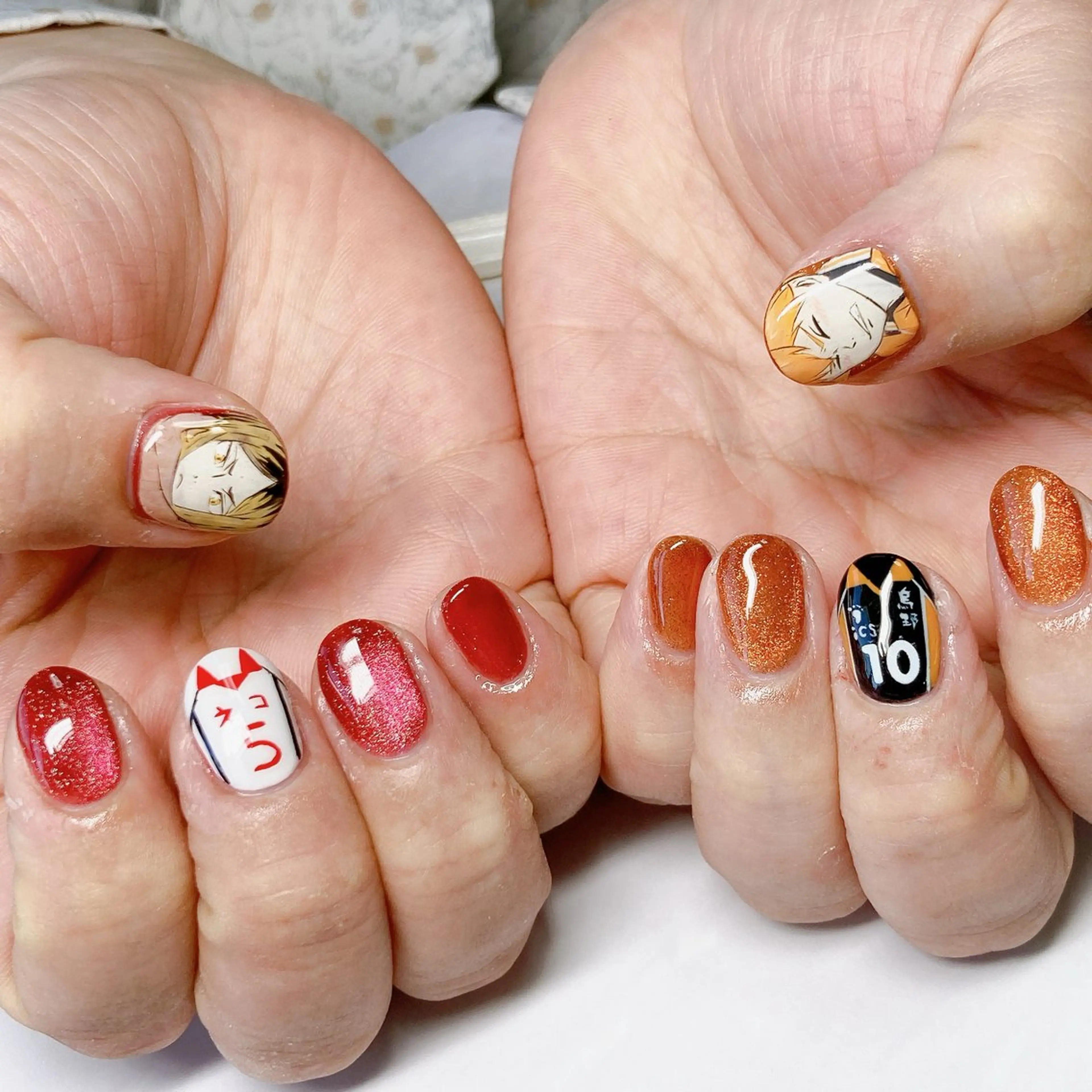 ネイル PLANET nailのネイルデザイン