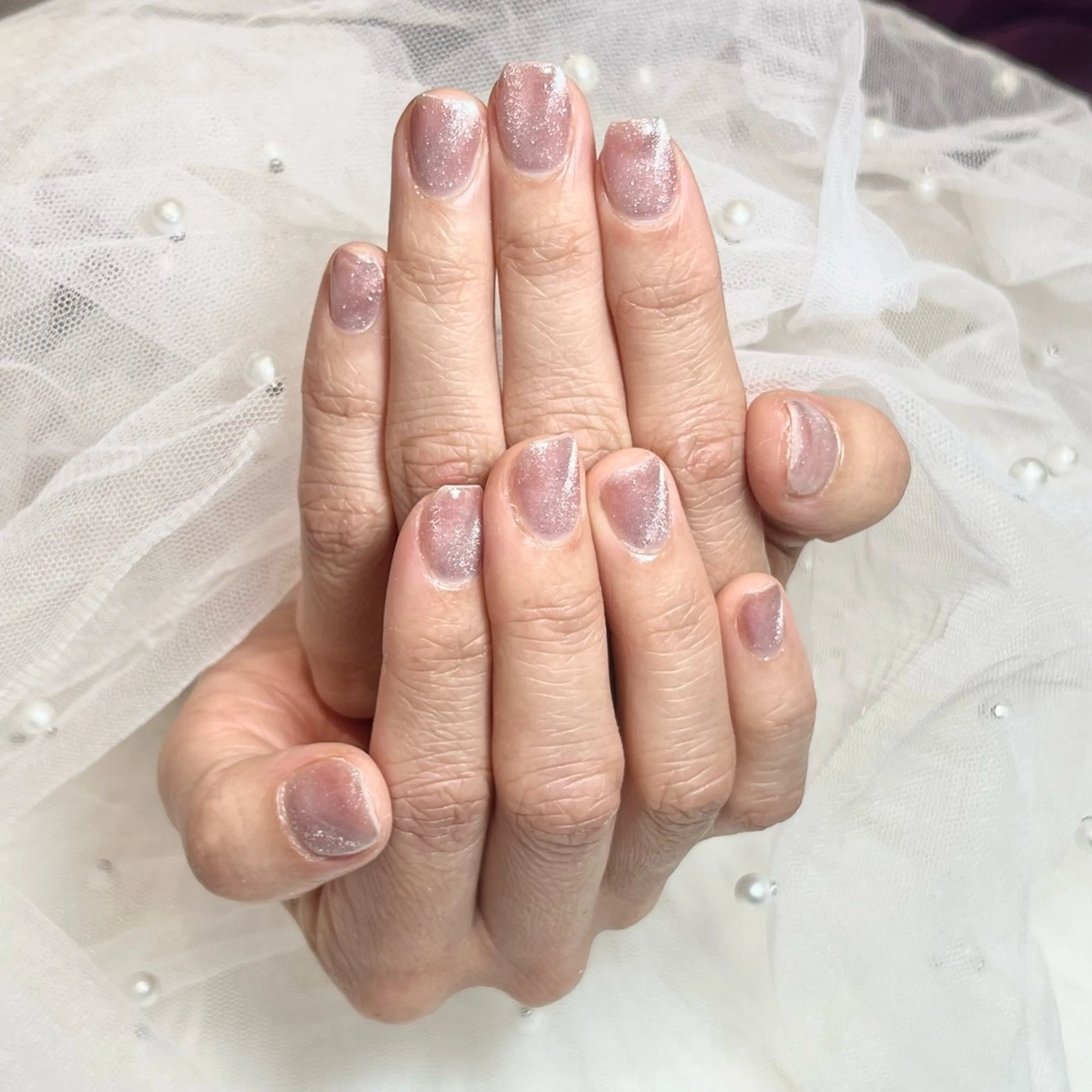 ネイル ハンドネイル WISTERIA saraのネイルデザイン