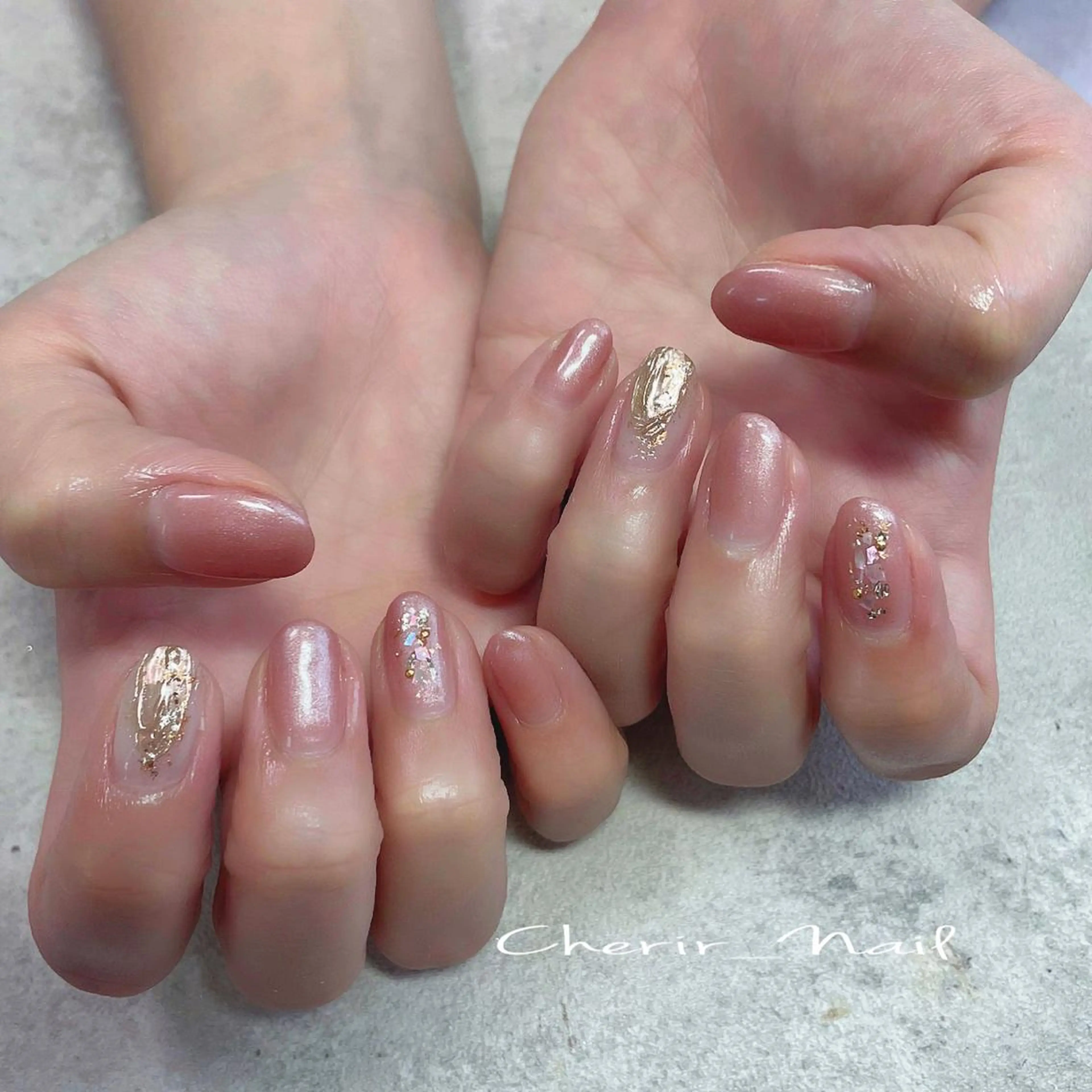 ネイル Cherirnail kaoriのネイルデザイン