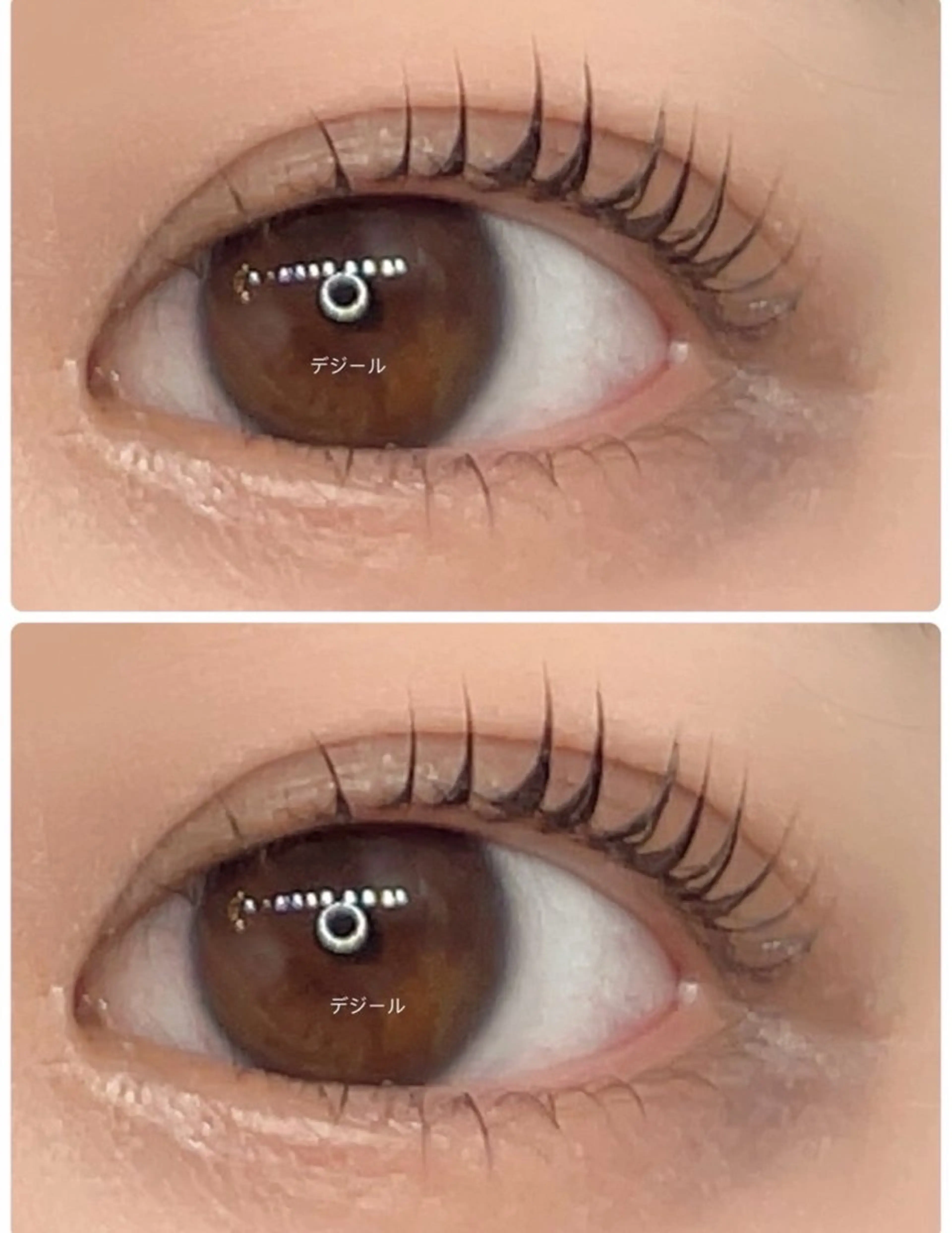 マツエク・マツパ マツパ Kusunoki 🌹Minami🌹のマツエク・マツパデザイン