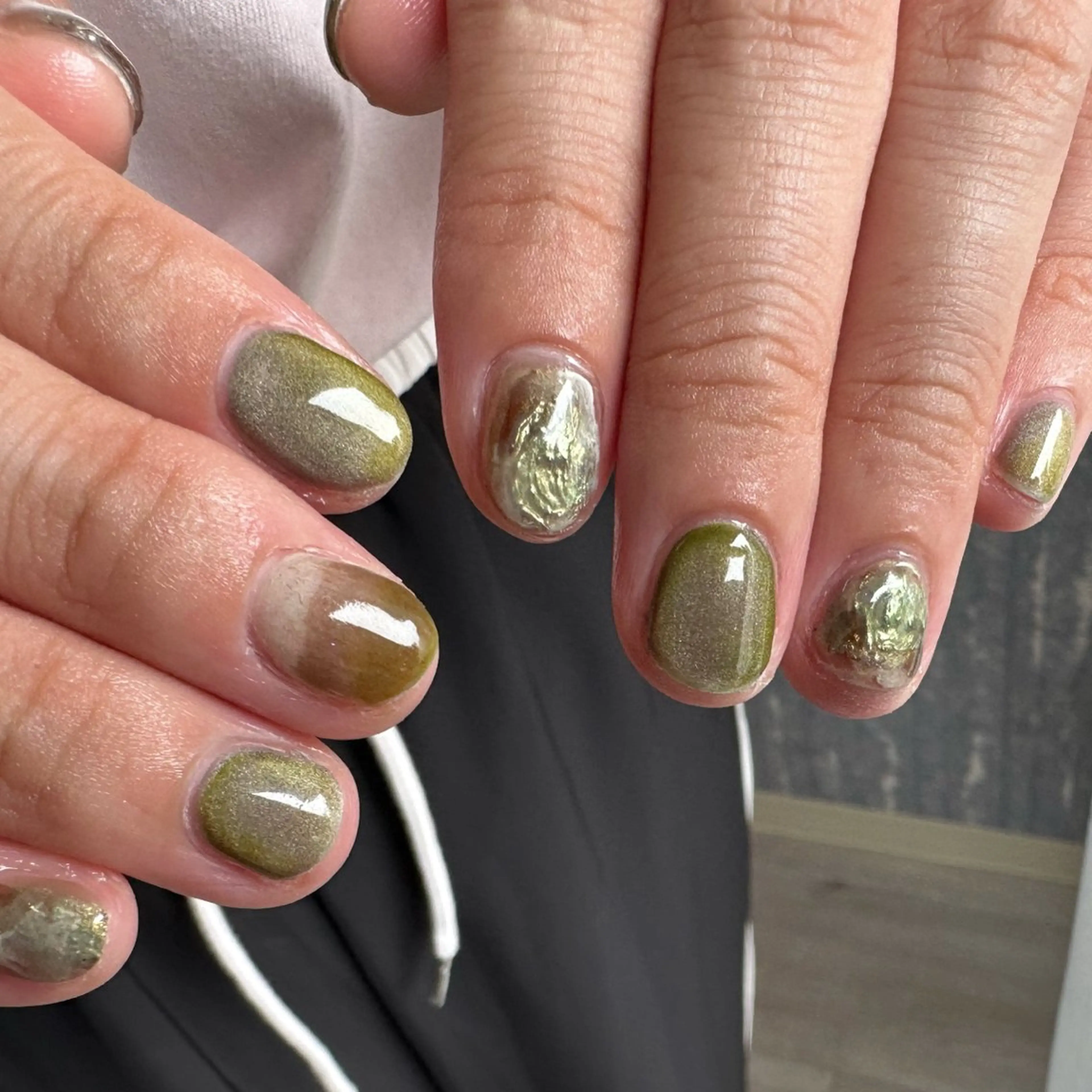 ネイル nailsalon Daphneのネイルデザイン