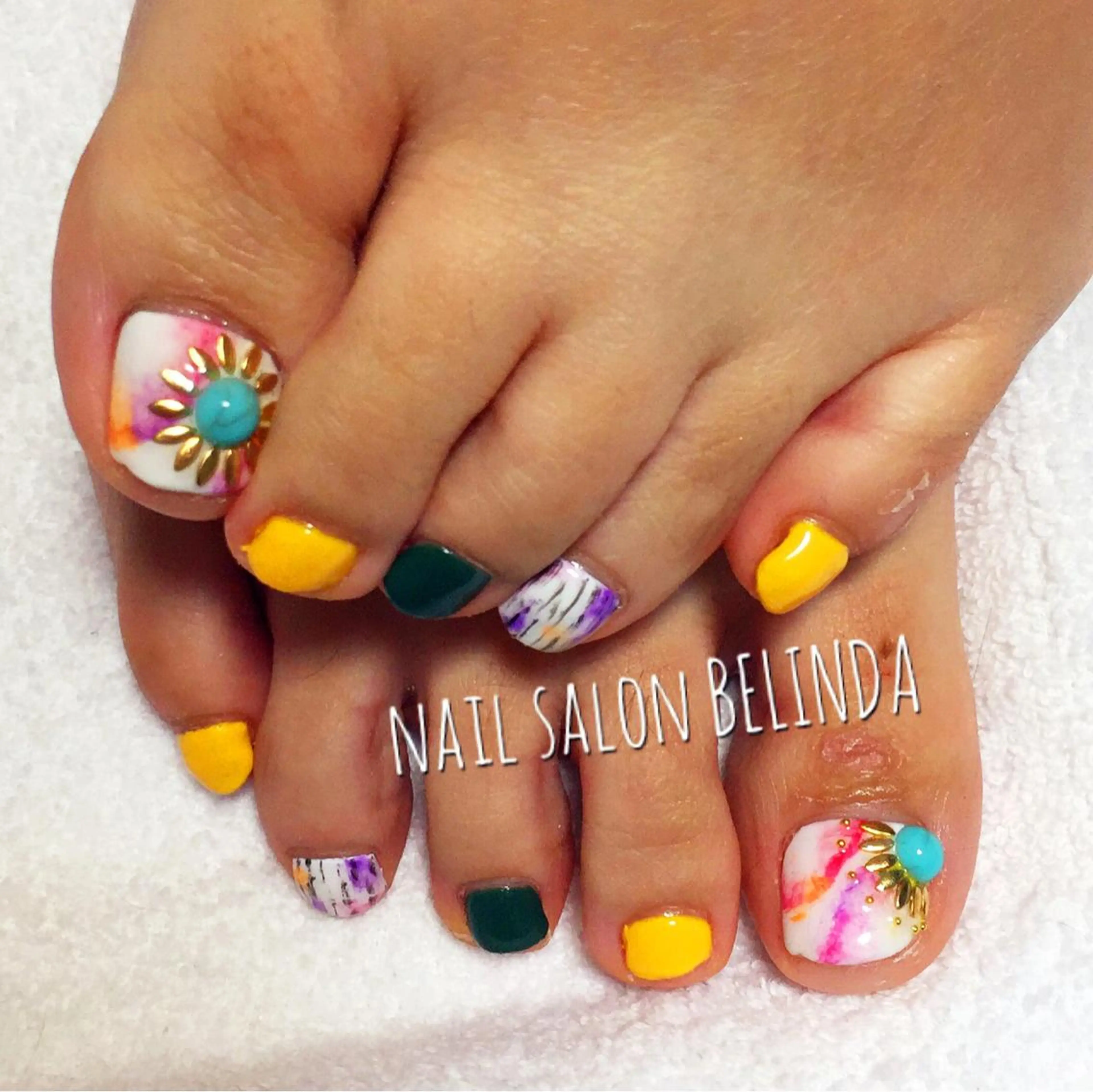 ネイル 毛利 ゆりあのエステ・リラクイメージ