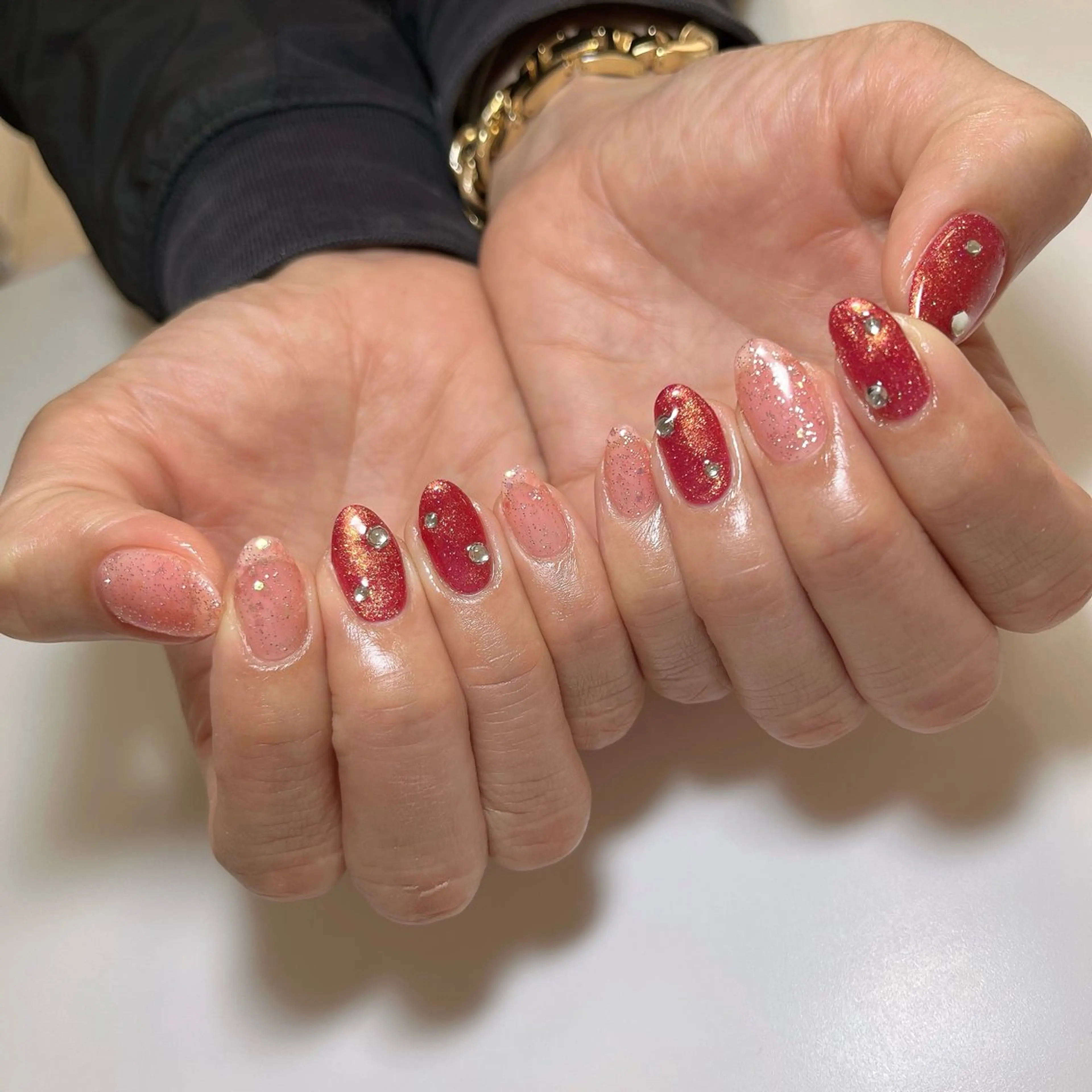 ネイル ハンドネイル nail salon MOMOのネイルデザイン