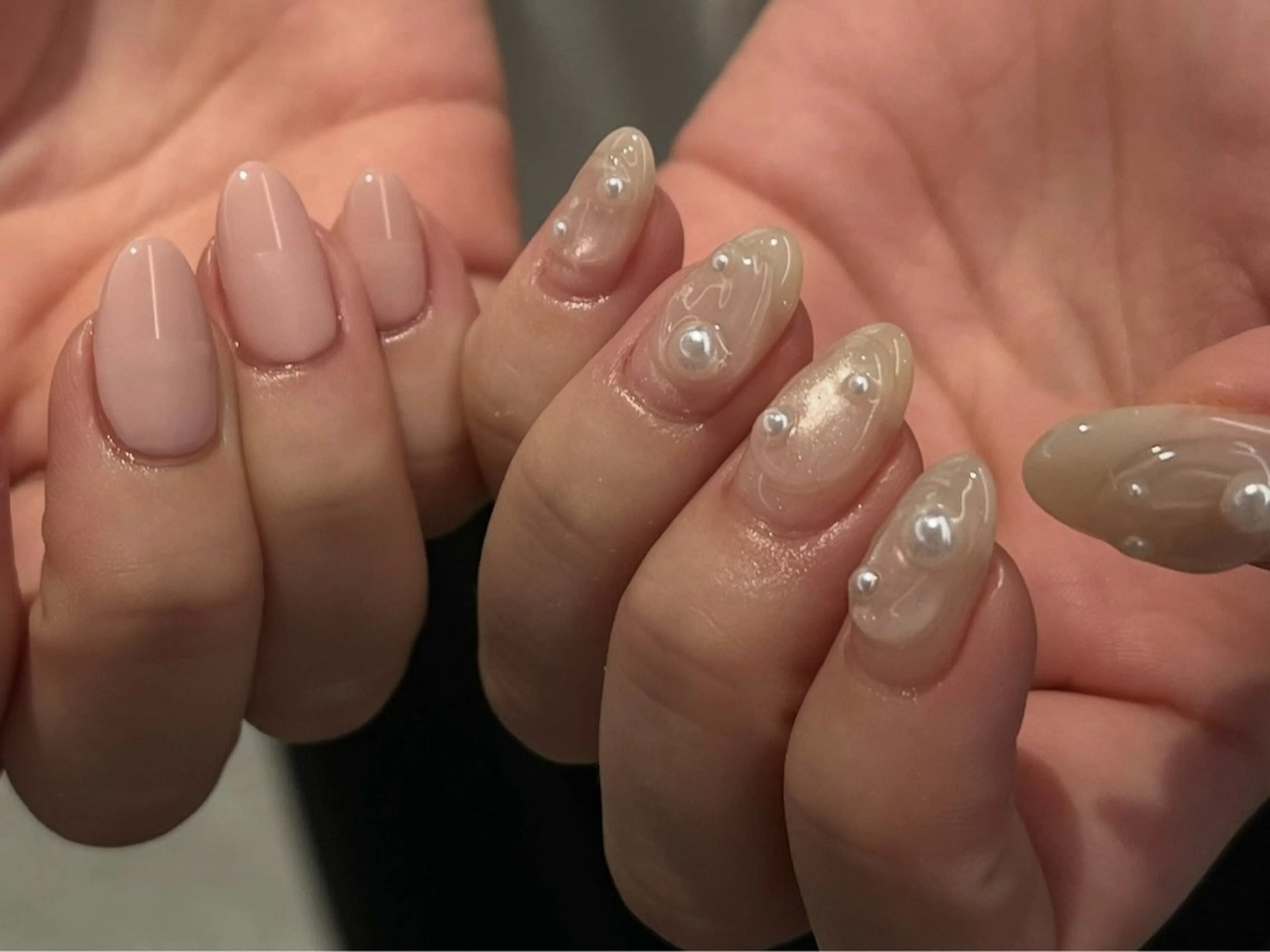 ネイル yomu nail yuumiのネイルデザイン