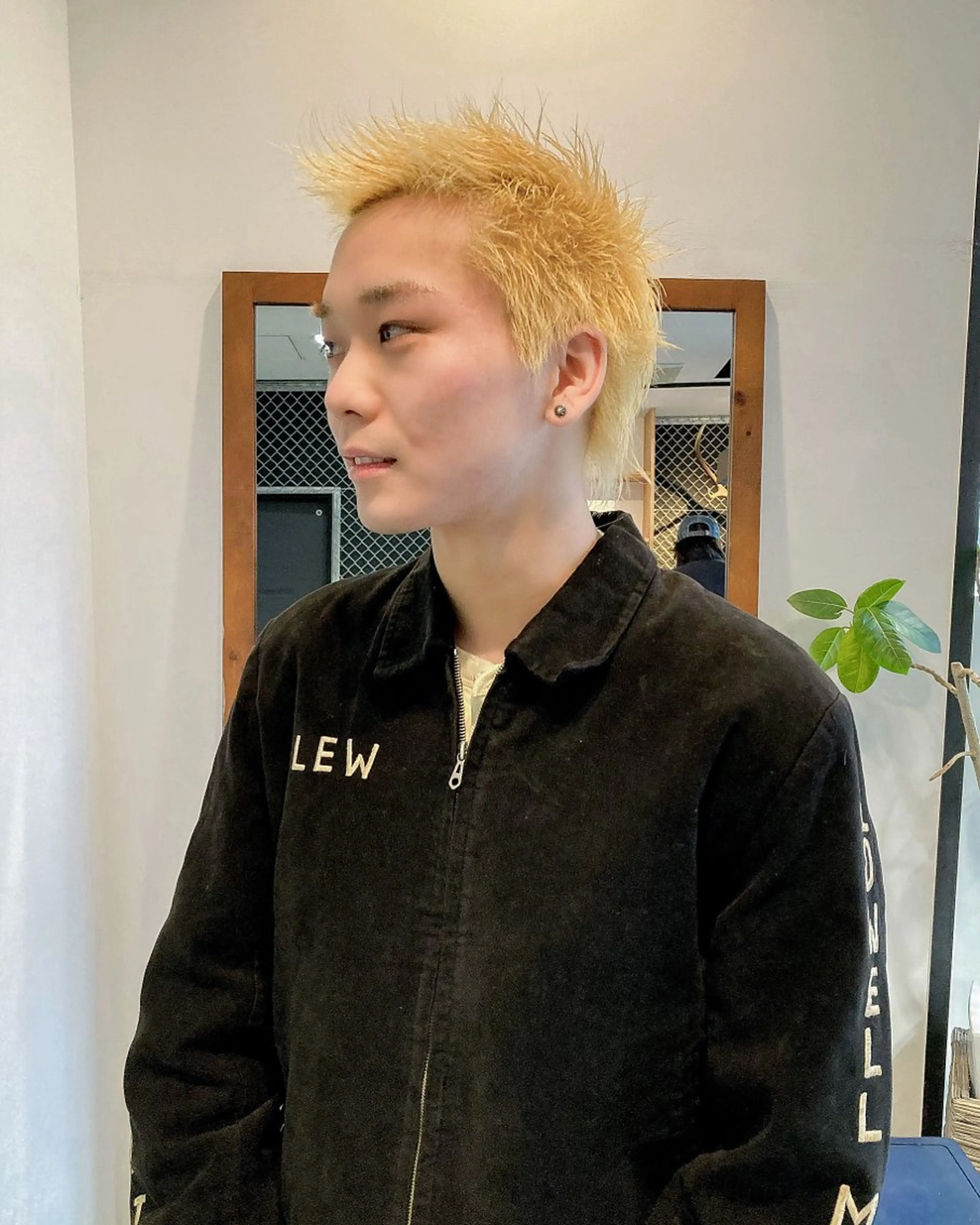 メンズ 浅野 敬亮のヘアスタイル