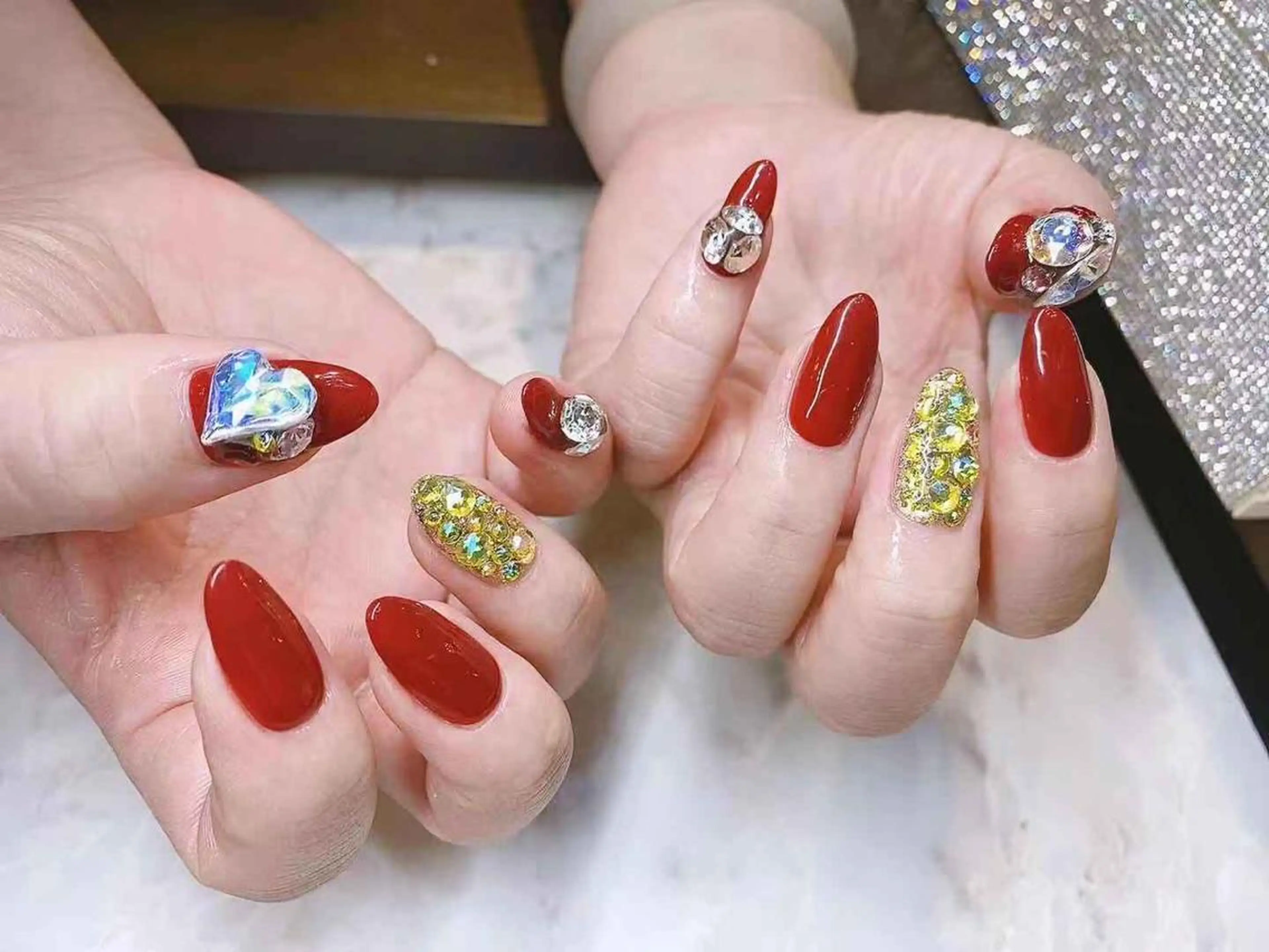 ネイル Nail&Eye lash Nanaのネイルデザイン