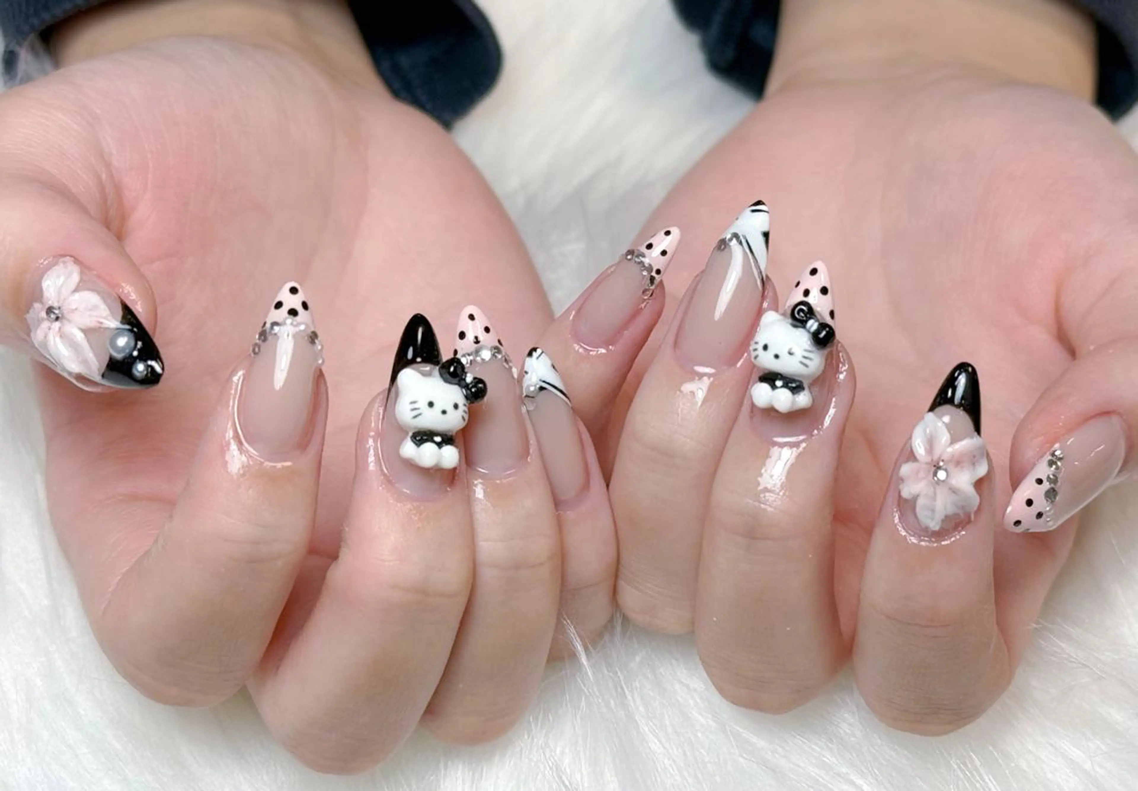 ネイル CI CIのネイルデザイン