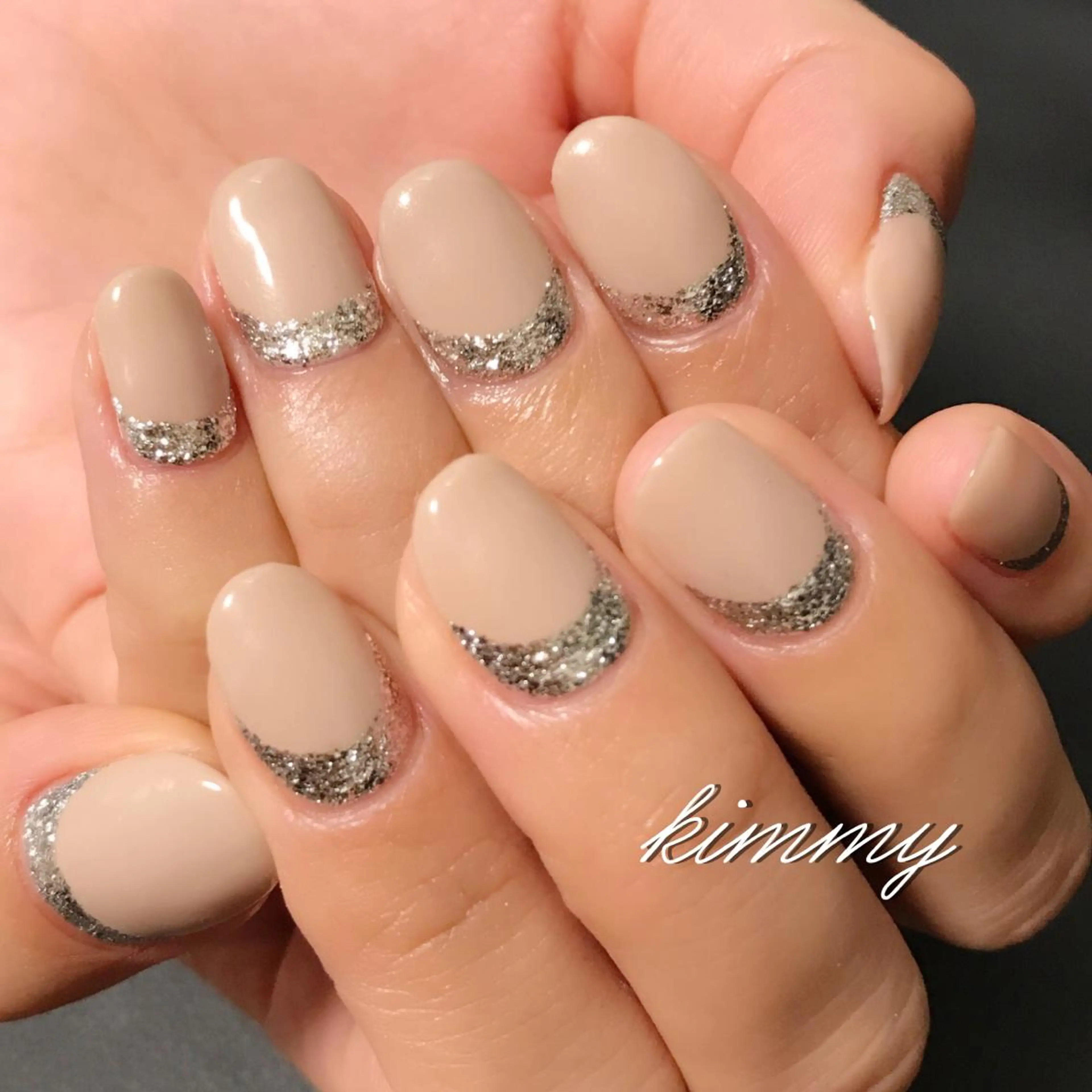 ネイル ハンドネイル kimmy nailsのネイルデザイン
