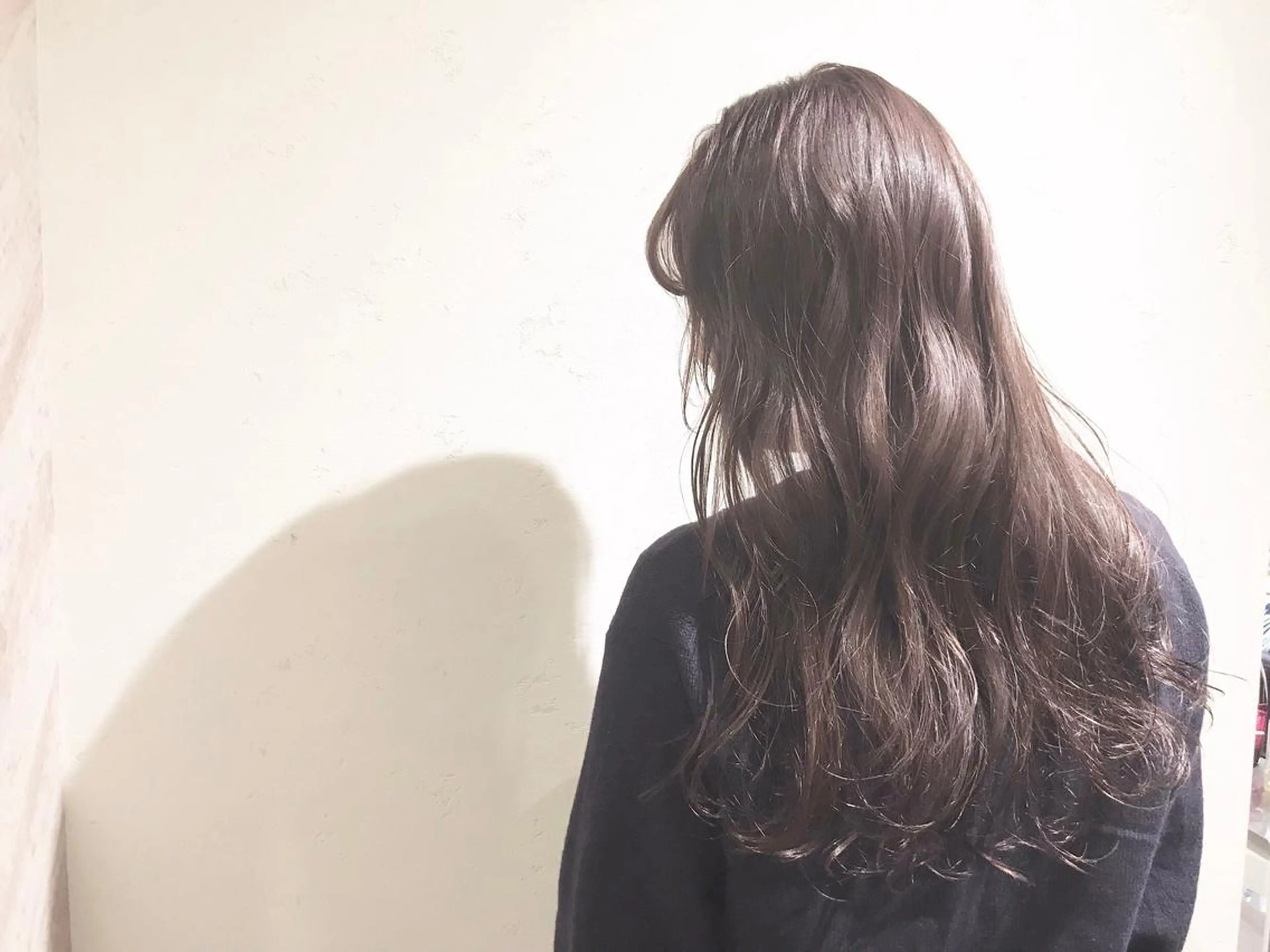 ロング 銀座フリーランススタ イリストMIYUKIのヘアスタイル