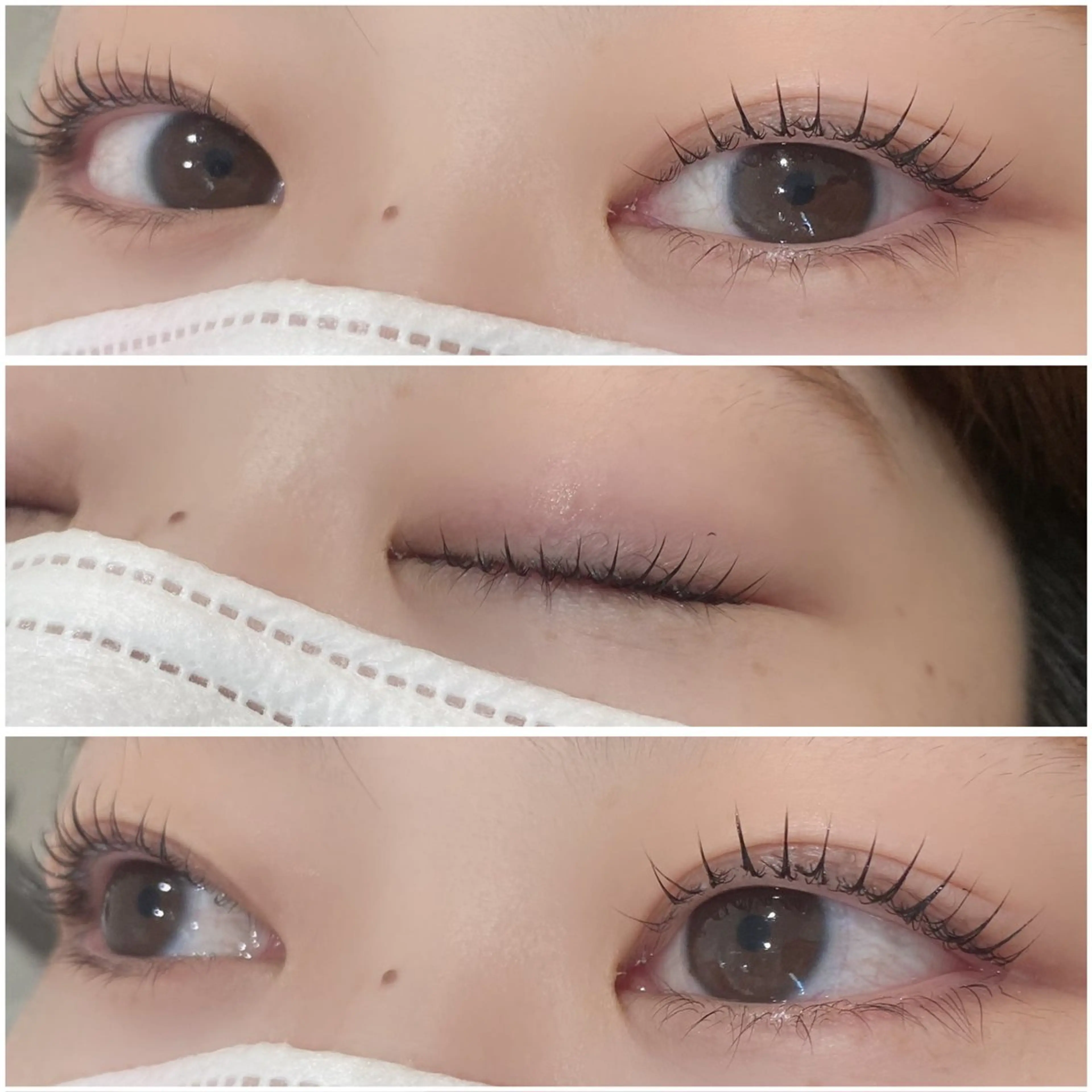 マツエク・マツパ マツパ ルクール小千谷 小林のマツエク・マツパデザイン