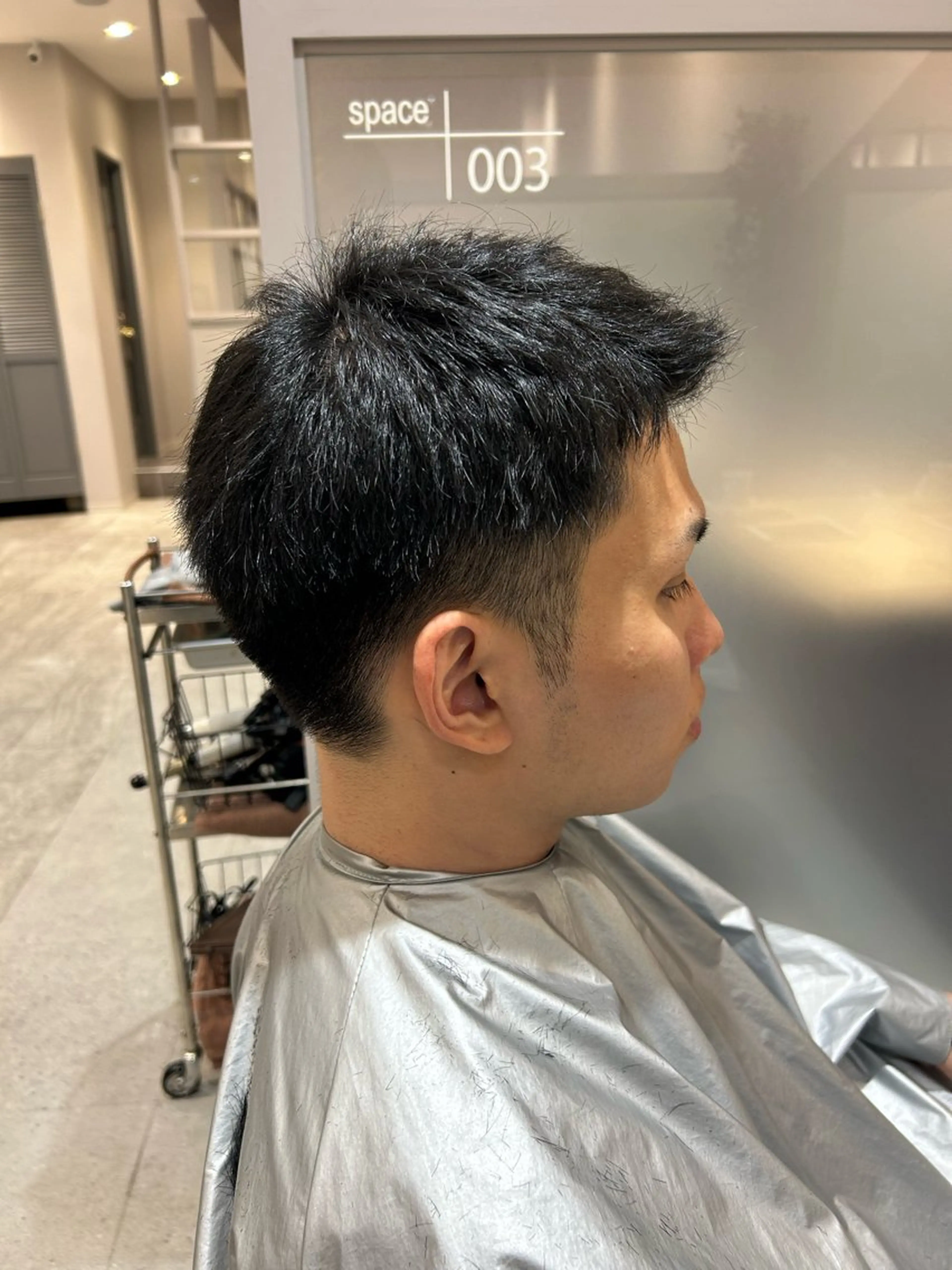 ショート 優希 /レディースカットのヘアスタイル