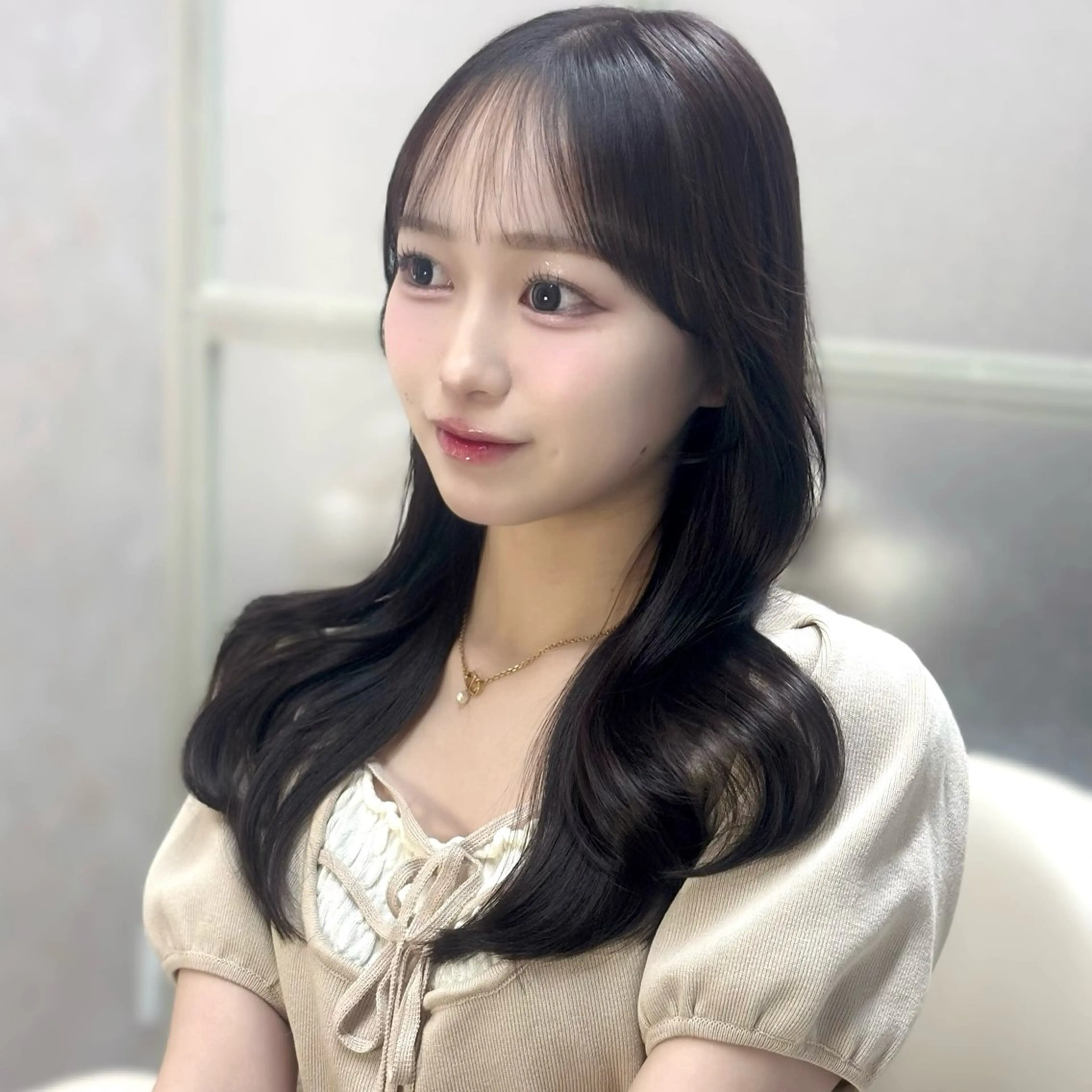 ロング AKIHO/矢場町 /モデル募集のヘアスタイル