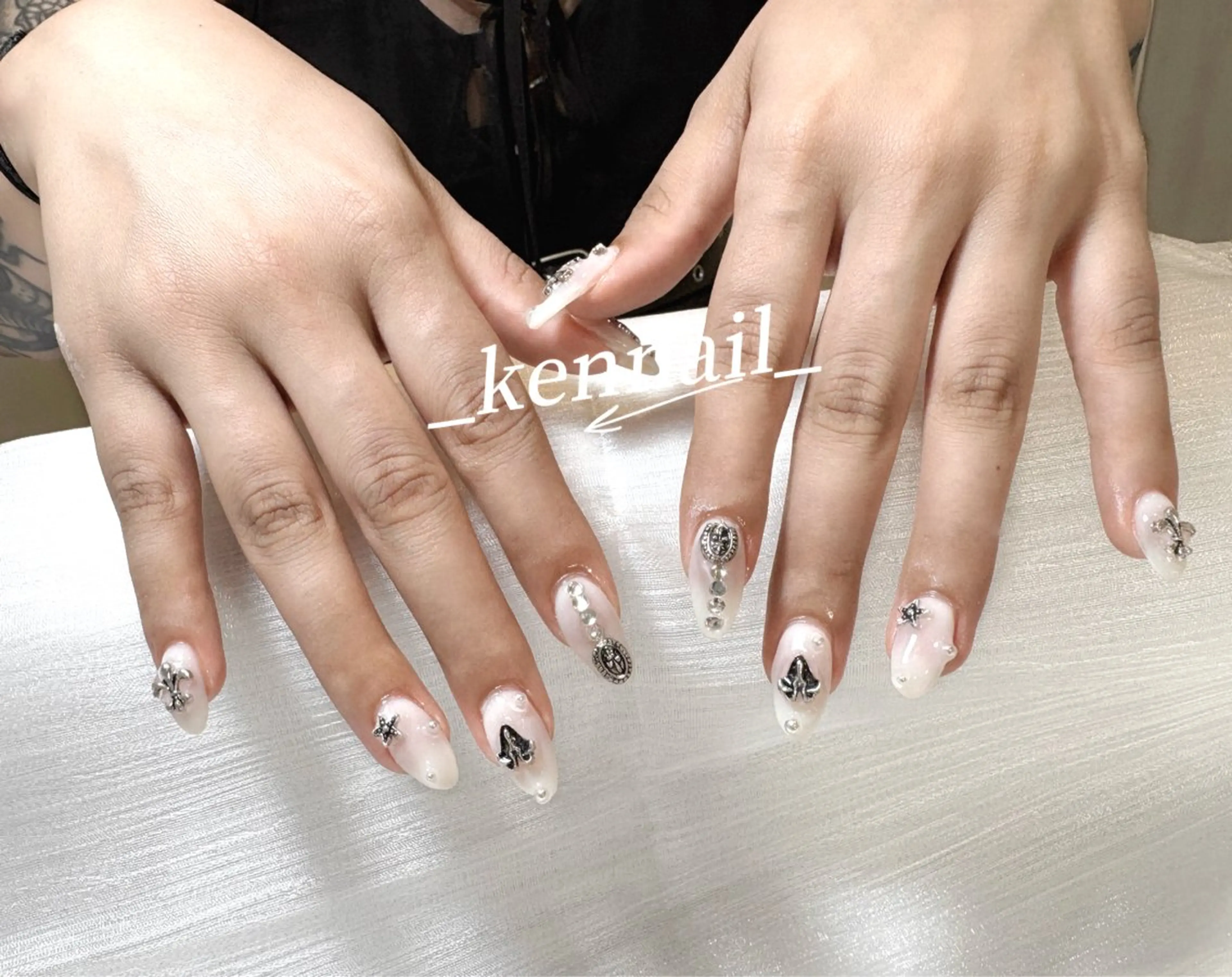 ネイル Ken nailのネイルデザイン