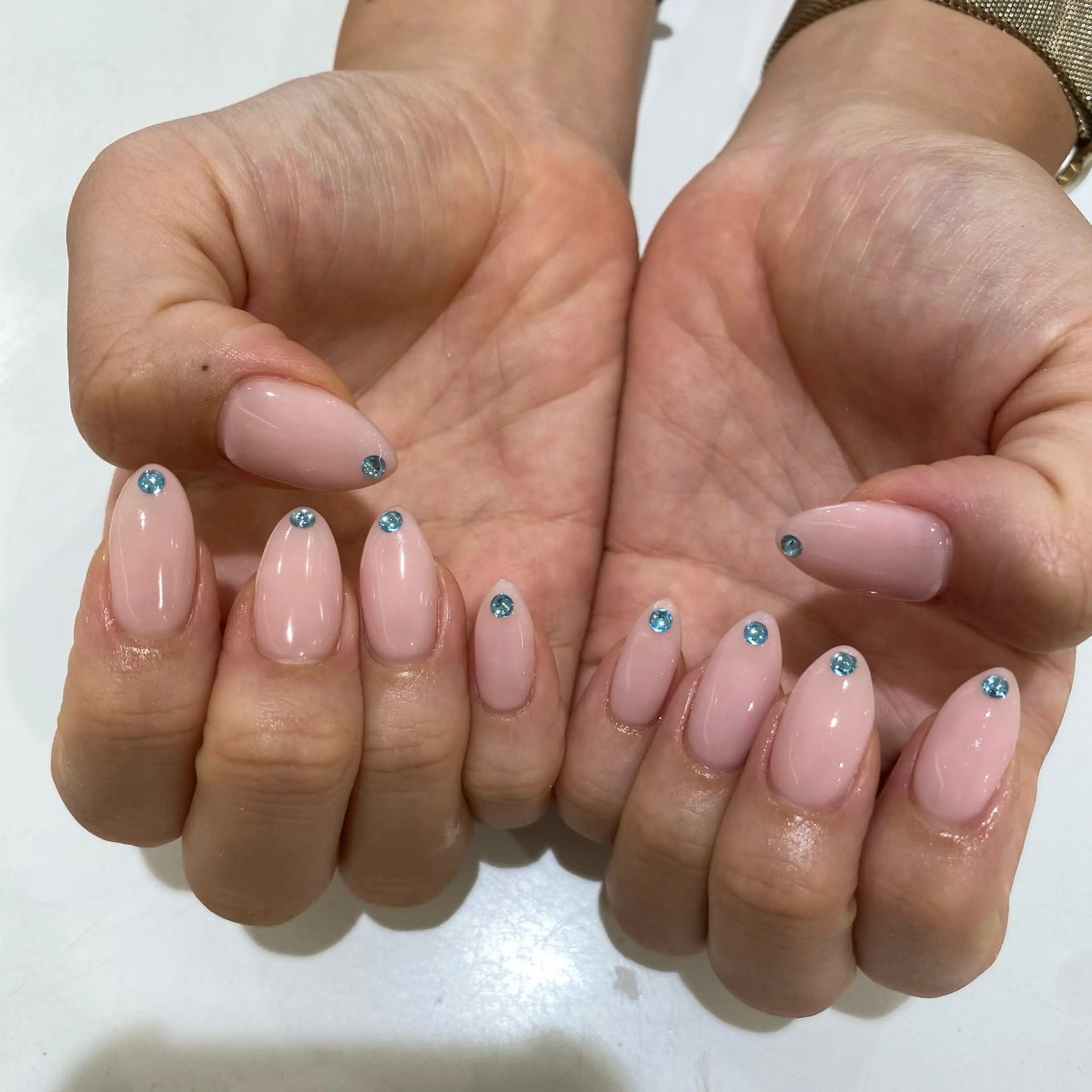 ネイル ハンドネイル 🥀たなか れね🍋のマツエク・マツパデザイン