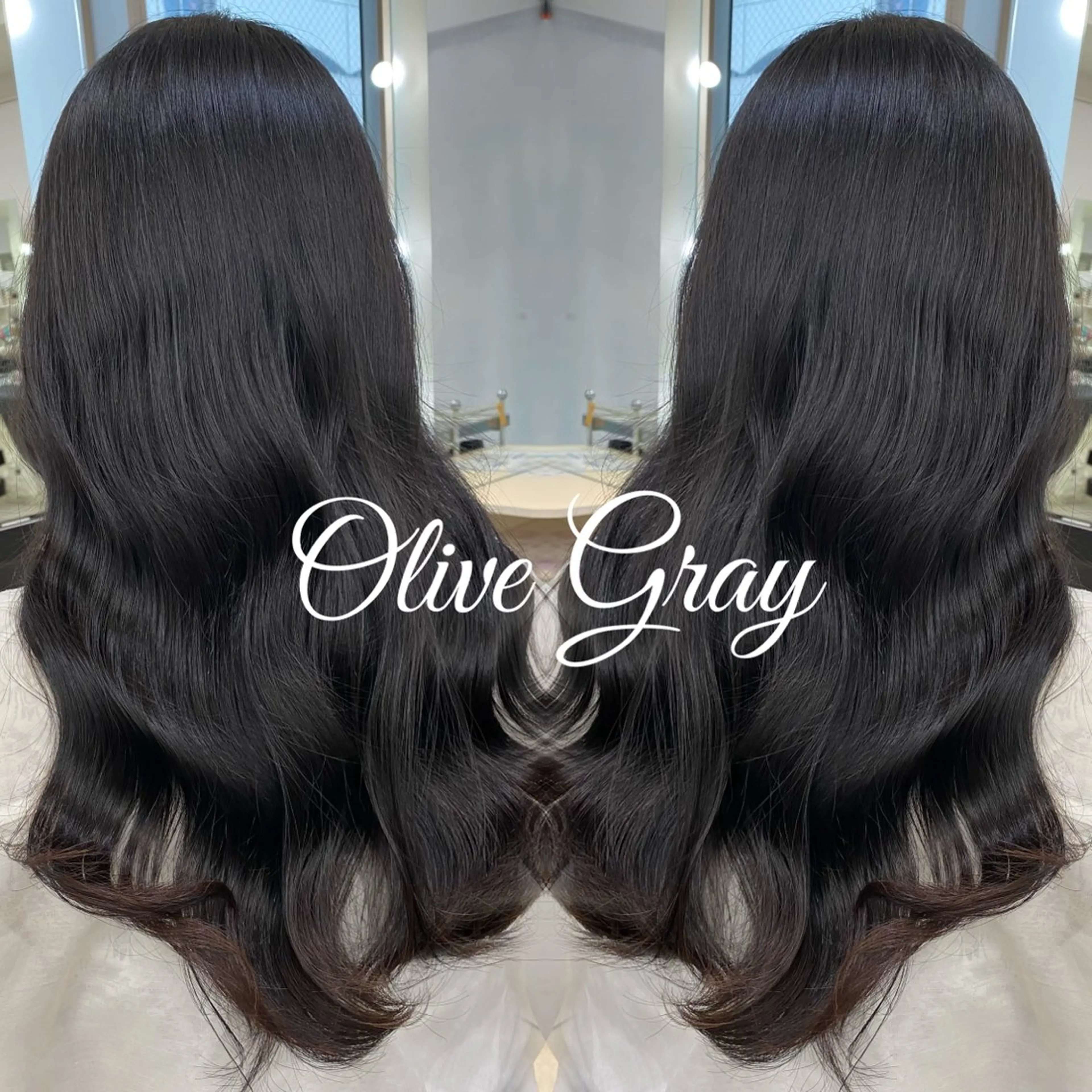 ロング レイヤー/髪質改善 🩶KAITOのヘアスタイル