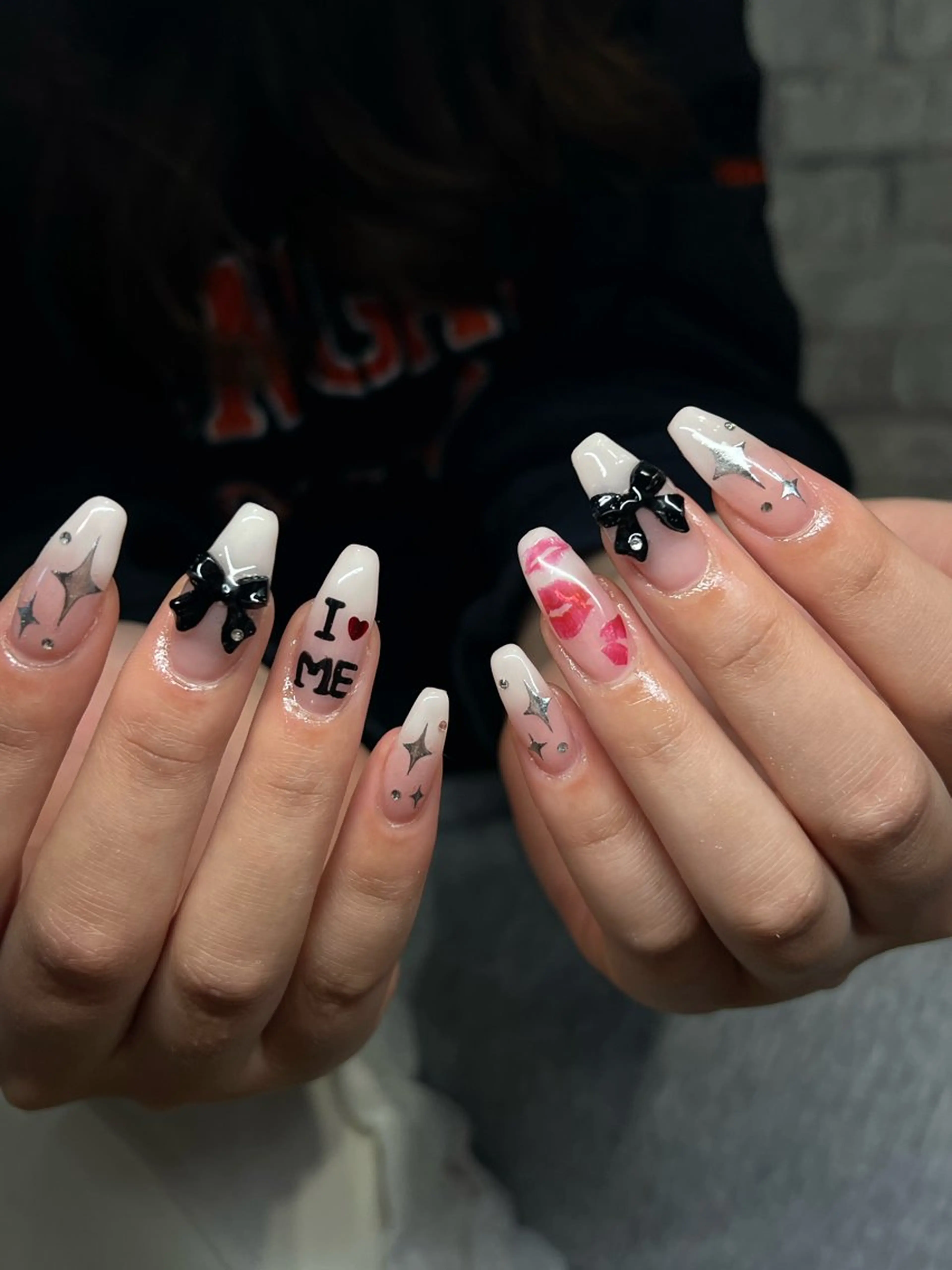 ネイル ハンドネイル Luann nail Sakiのネイルデザイン