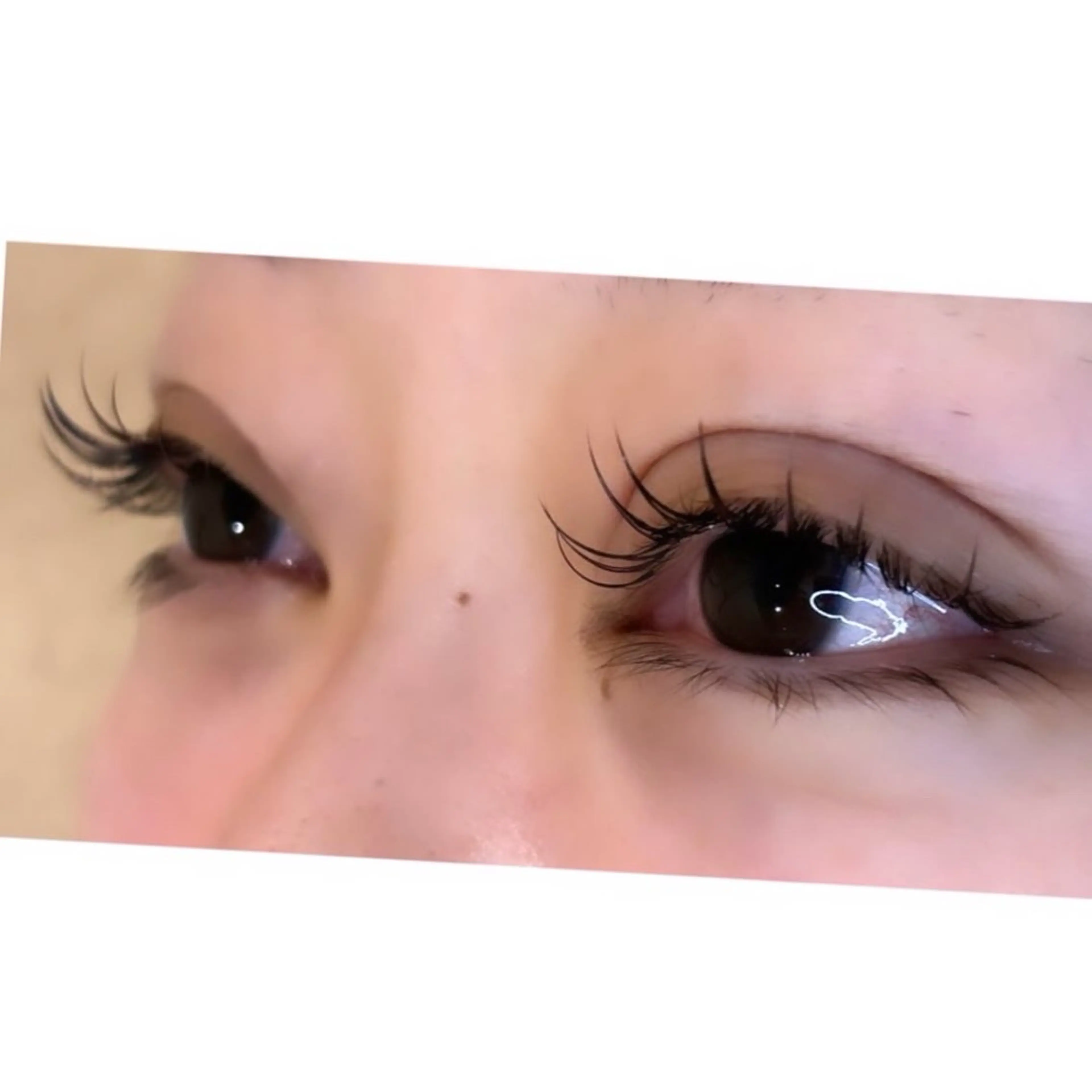 マツエク・マツパ chouchou .柏の葉🤍箭内海咲のマツエク・マツパデザイン