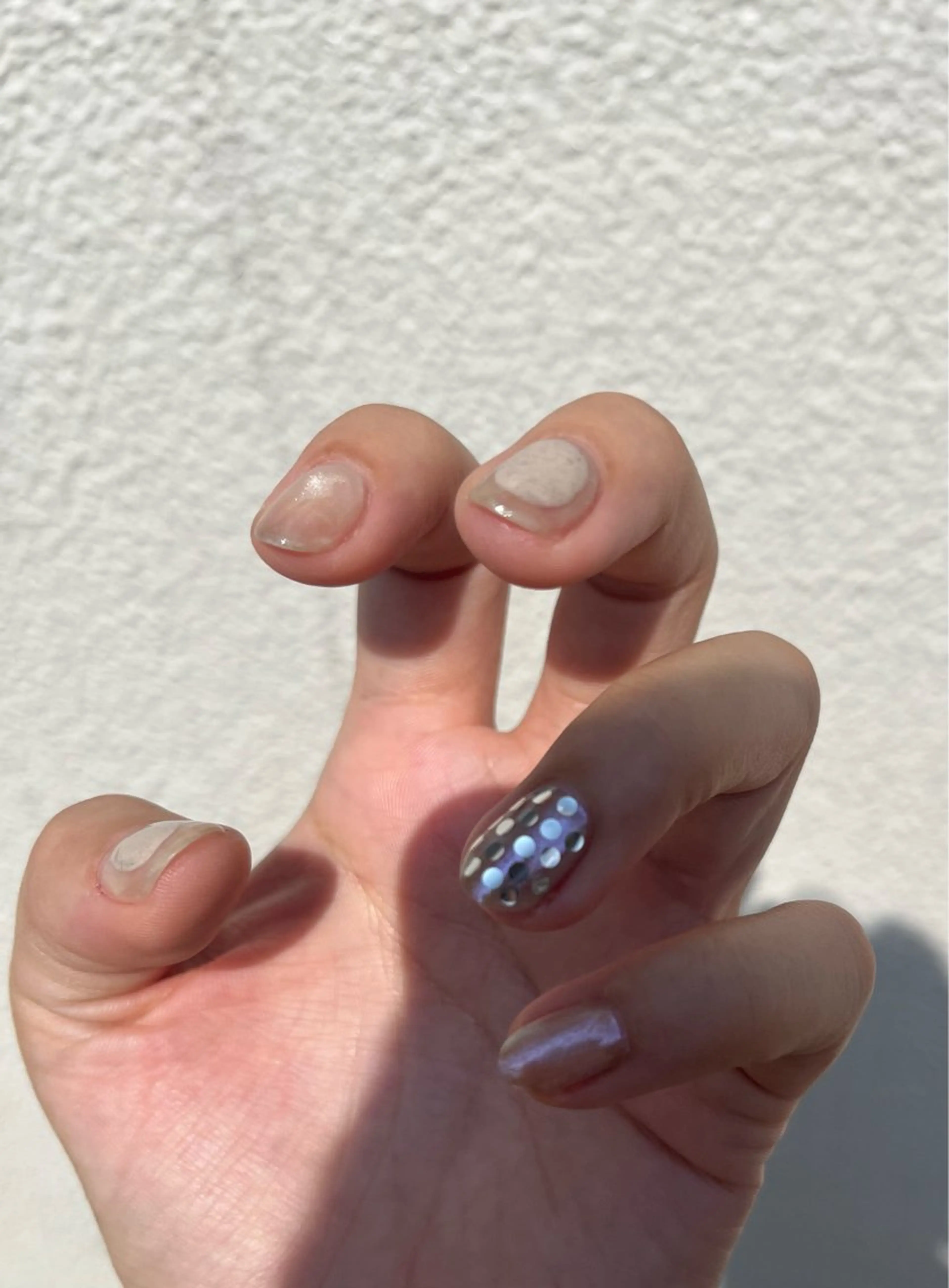 ネイル sususu駒澤大学 Noeのネイルデザイン