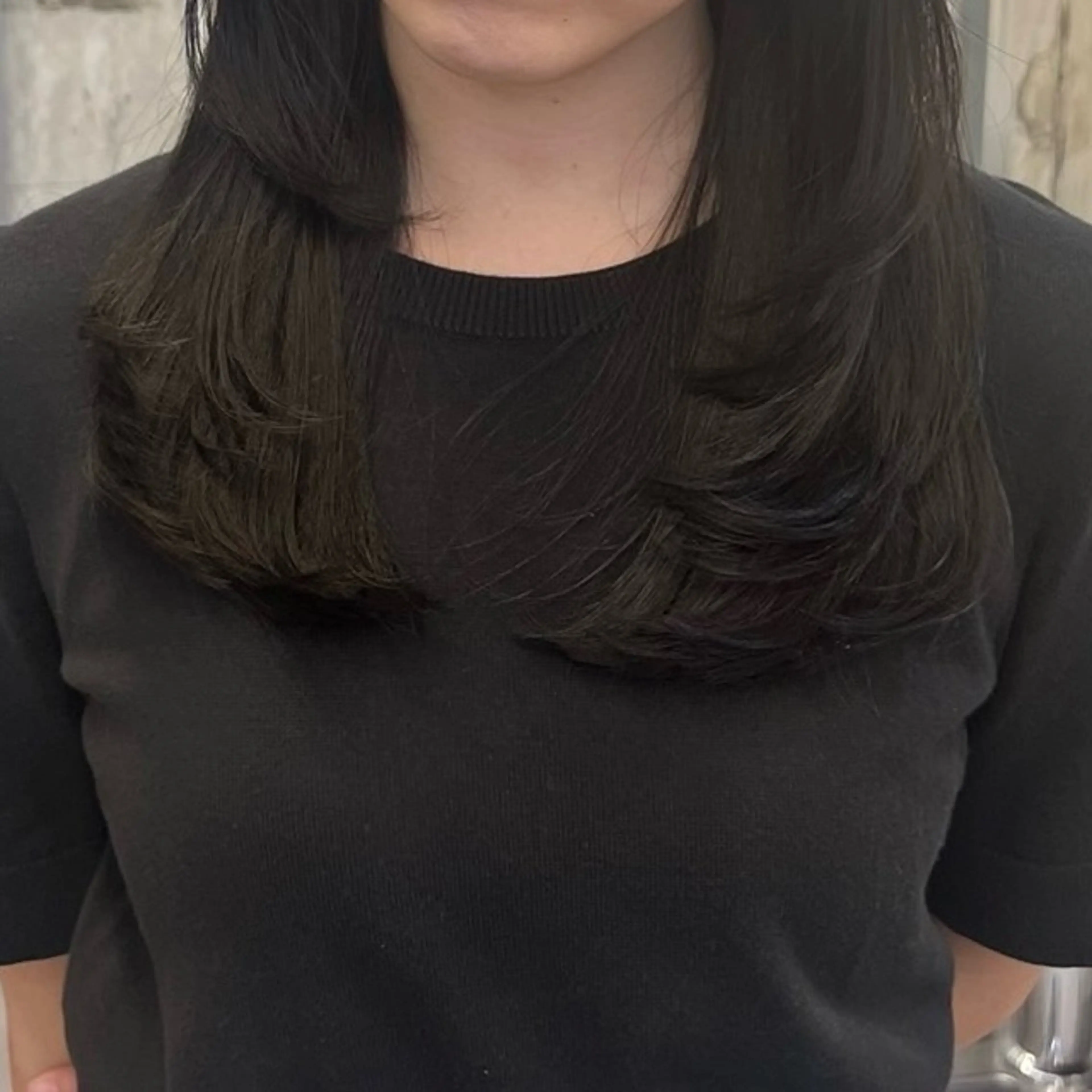 ロング 髪質改善特化／透明感 カラー／ＡＫＡＮＥ♡のヘアスタイル