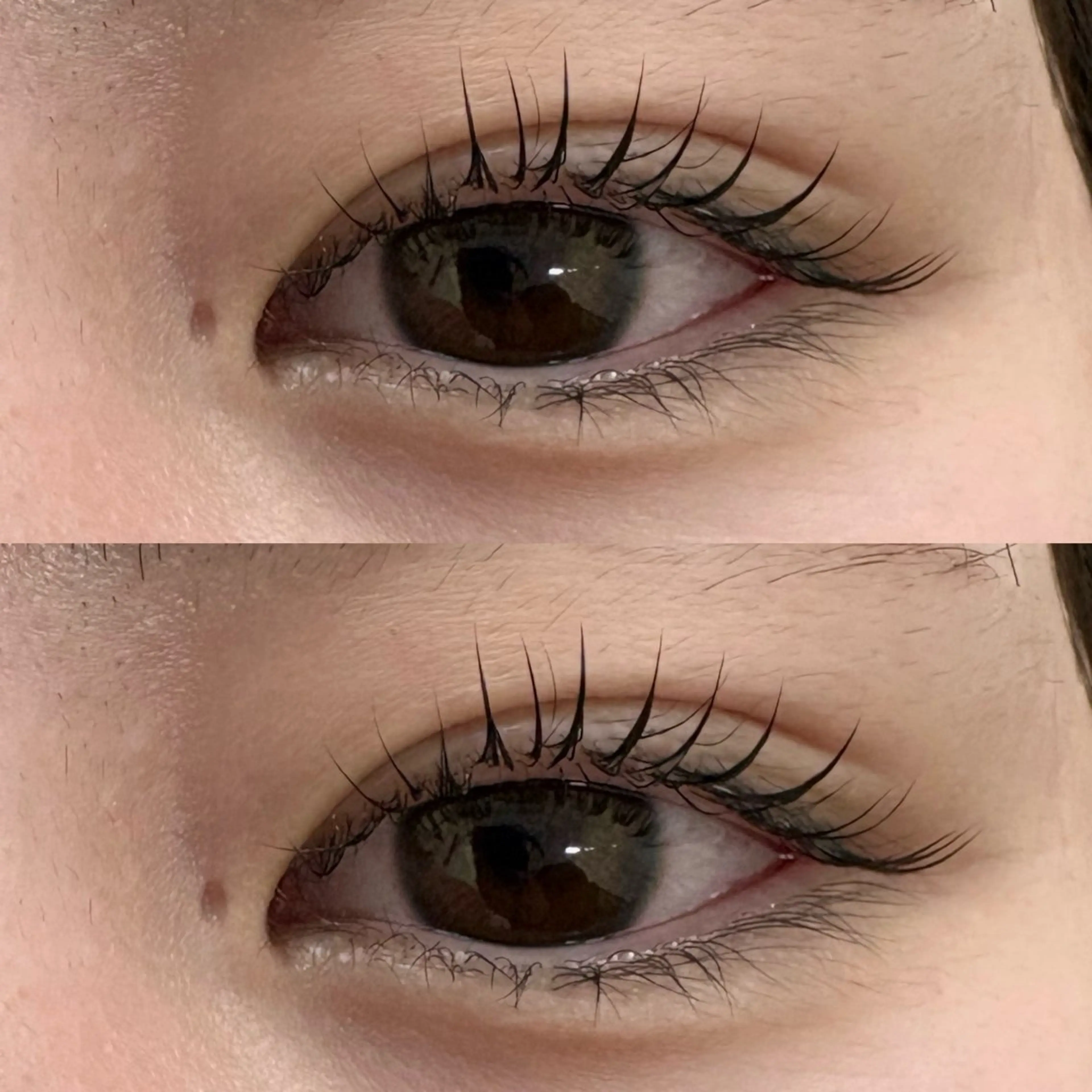 マツエク・マツパ アイニコ心斎橋 藤田のマツエク・マツパデザイン