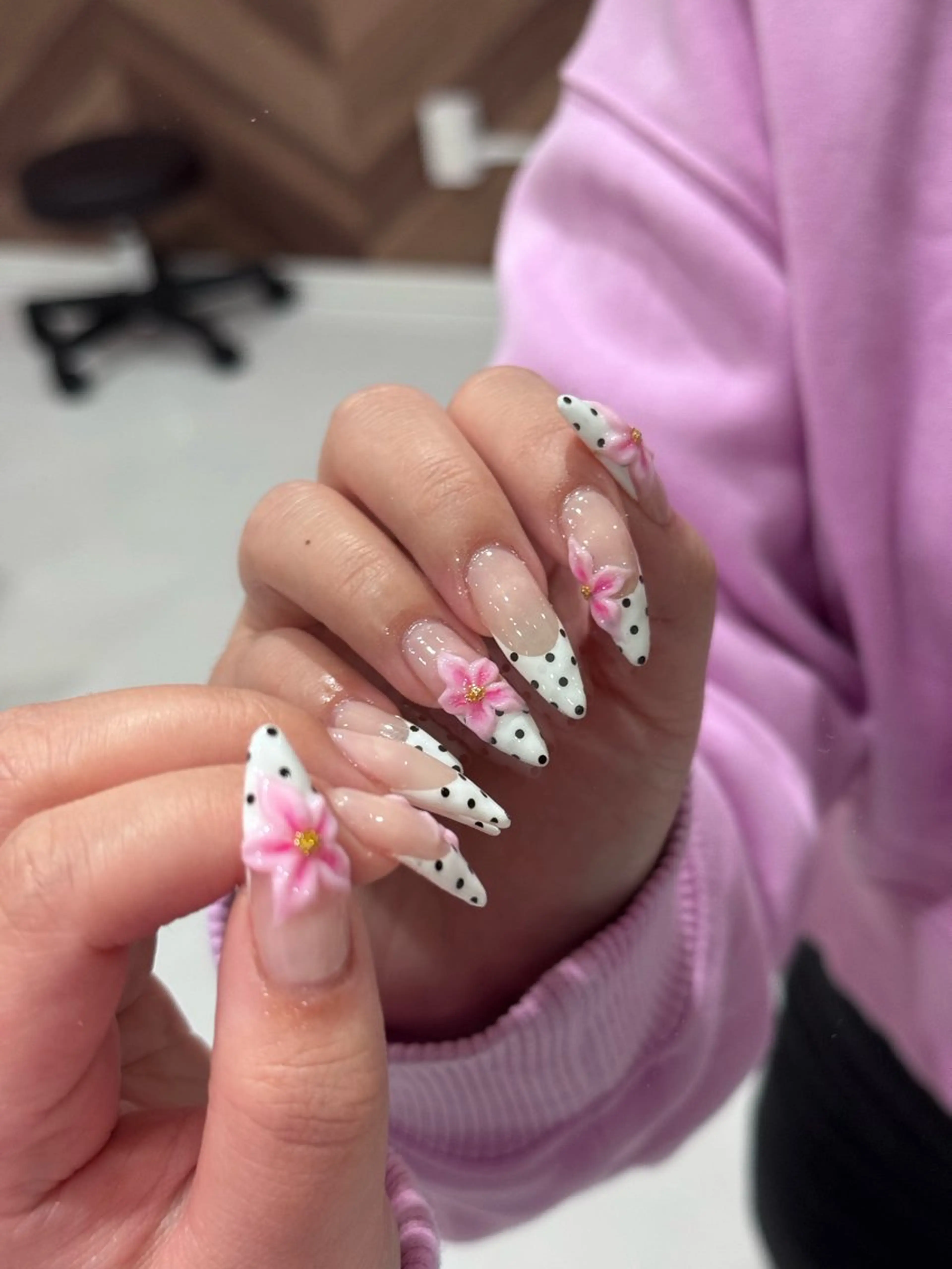 ネイル Nail 中村公園 kanakoのネイルデザイン