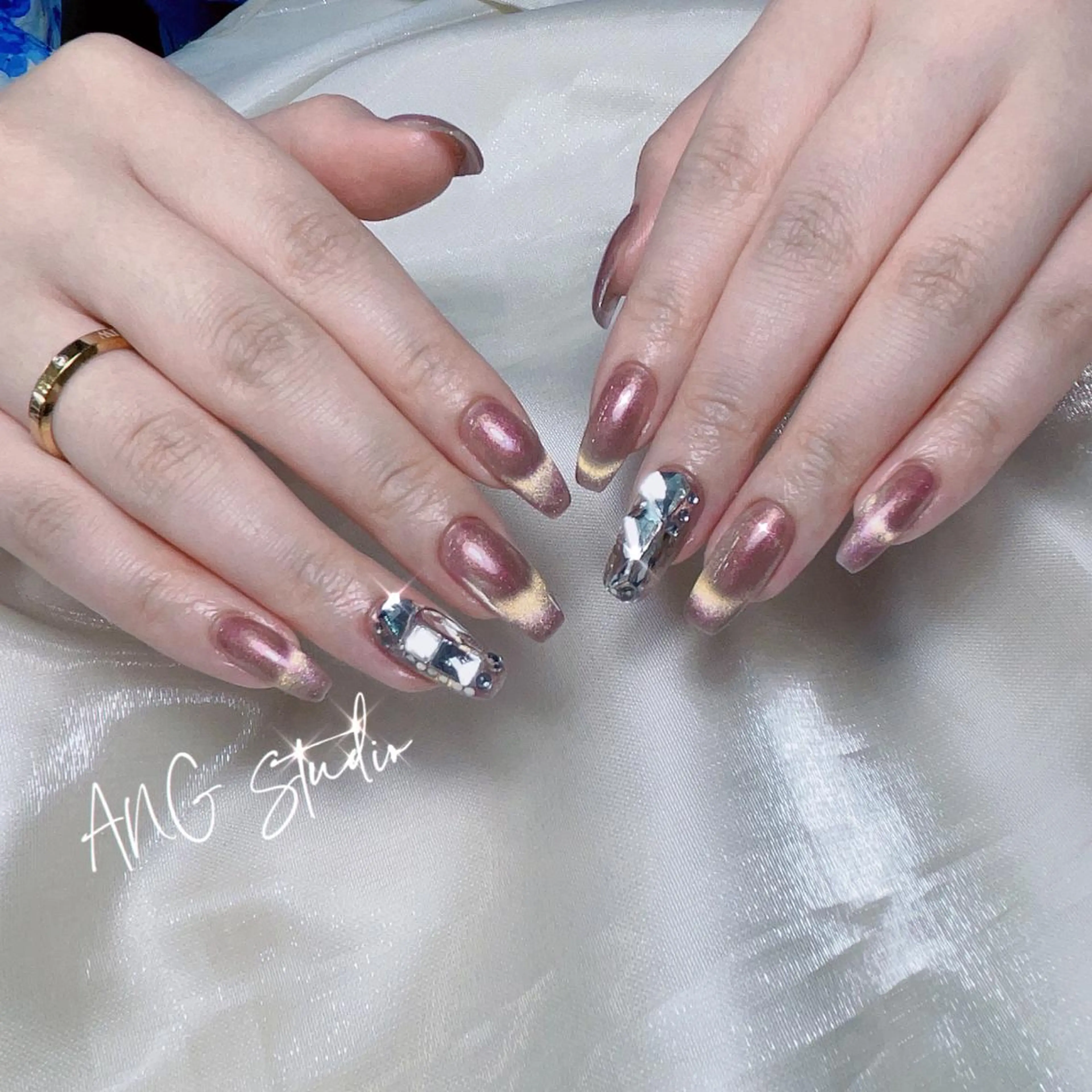 ネイル ANG Studioのネイルデザイン