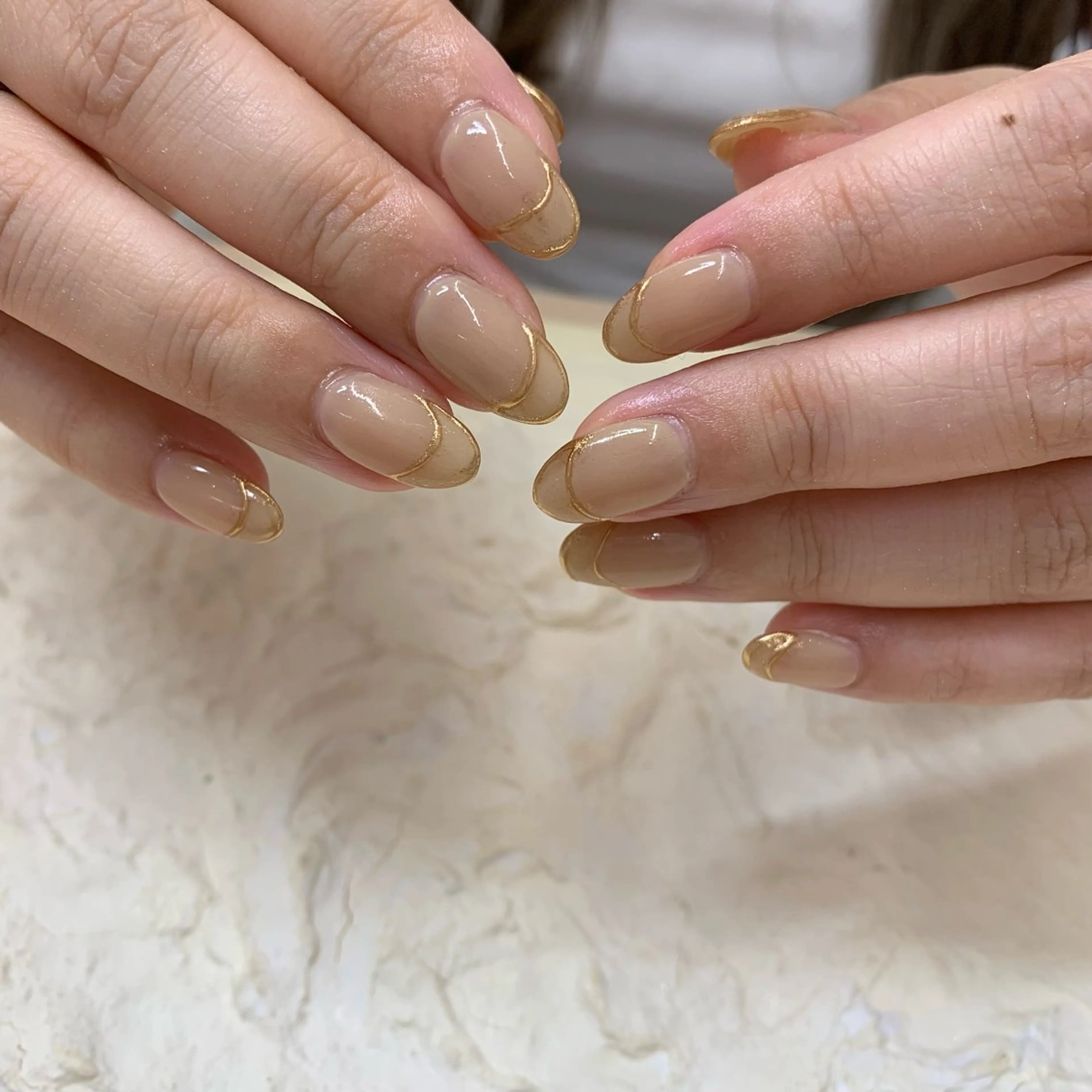 ネイル マキノ ユイのネイルデザイン