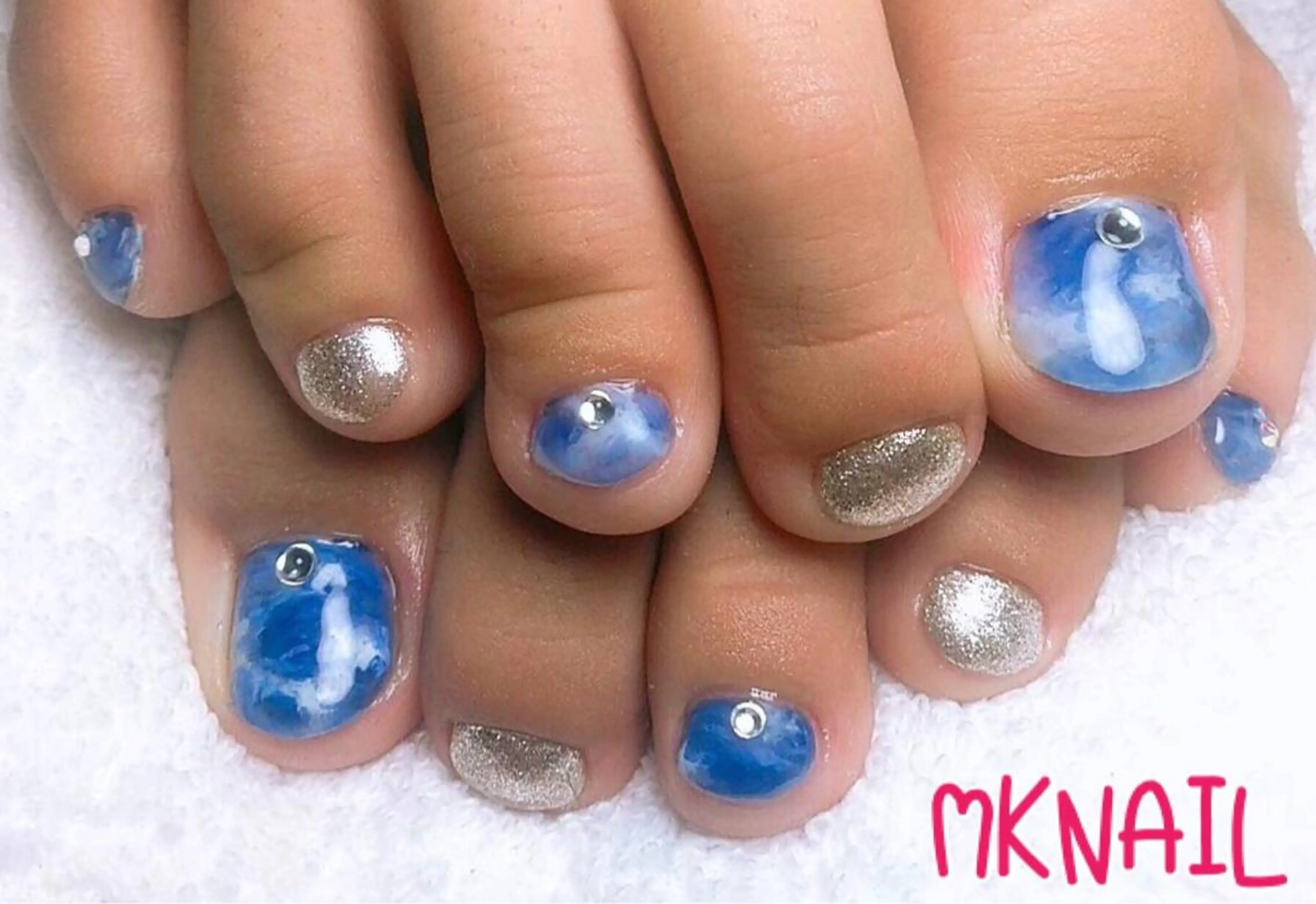 ネイル MK NAILのネイルデザイン