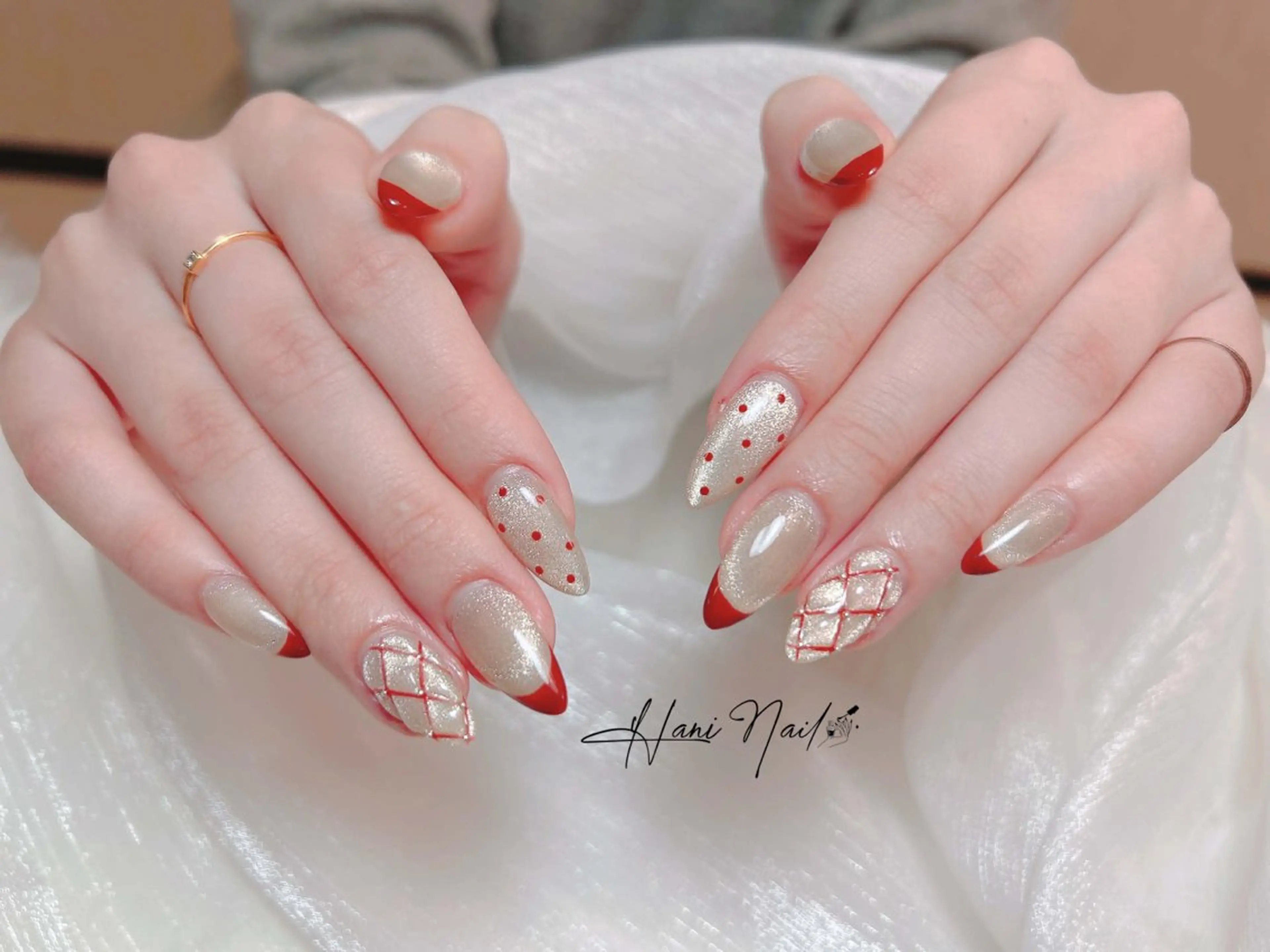 ネイル Hani Nail 【ハニネイル】のネイルデザイン