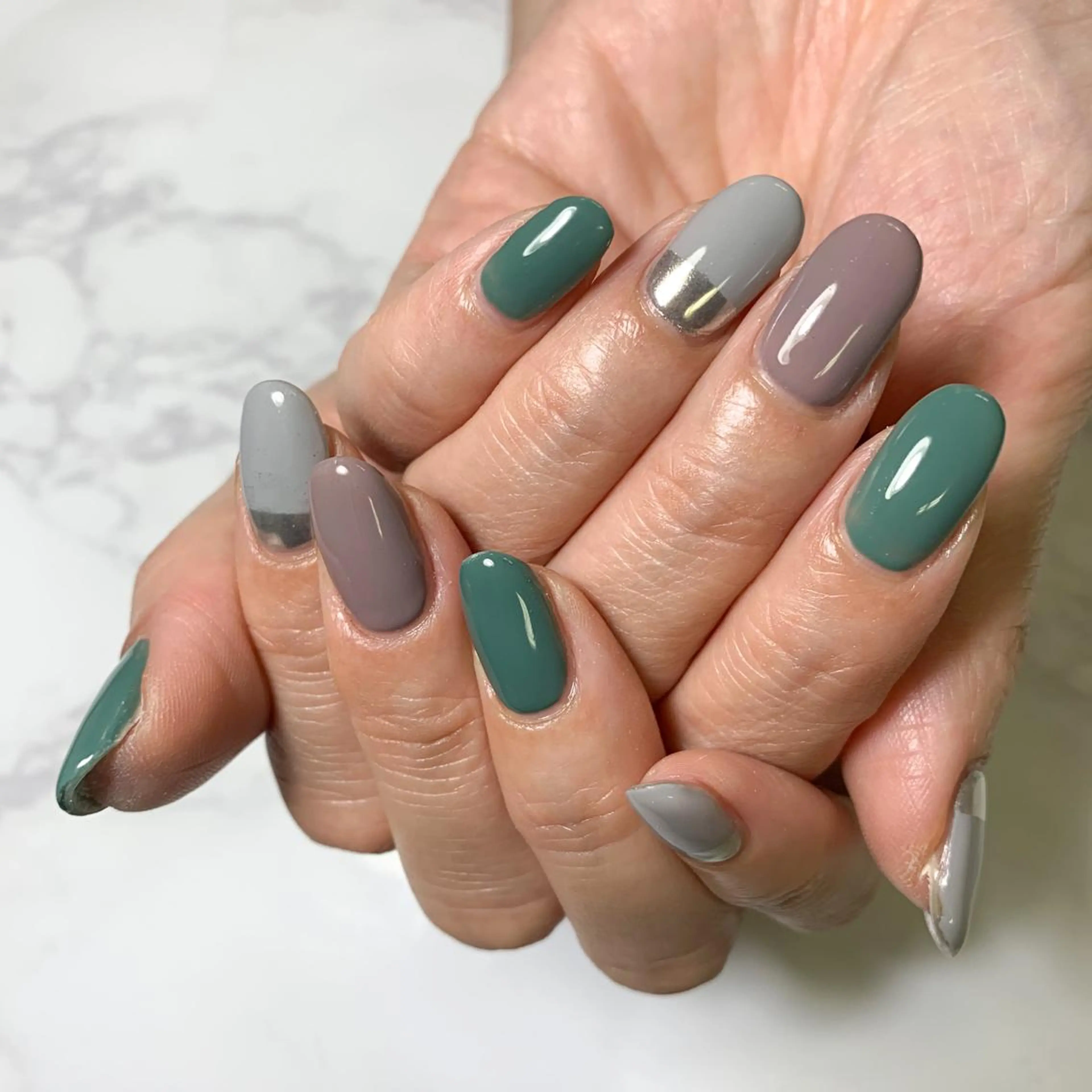 ネイル FIORITURA aiのネイルデザイン