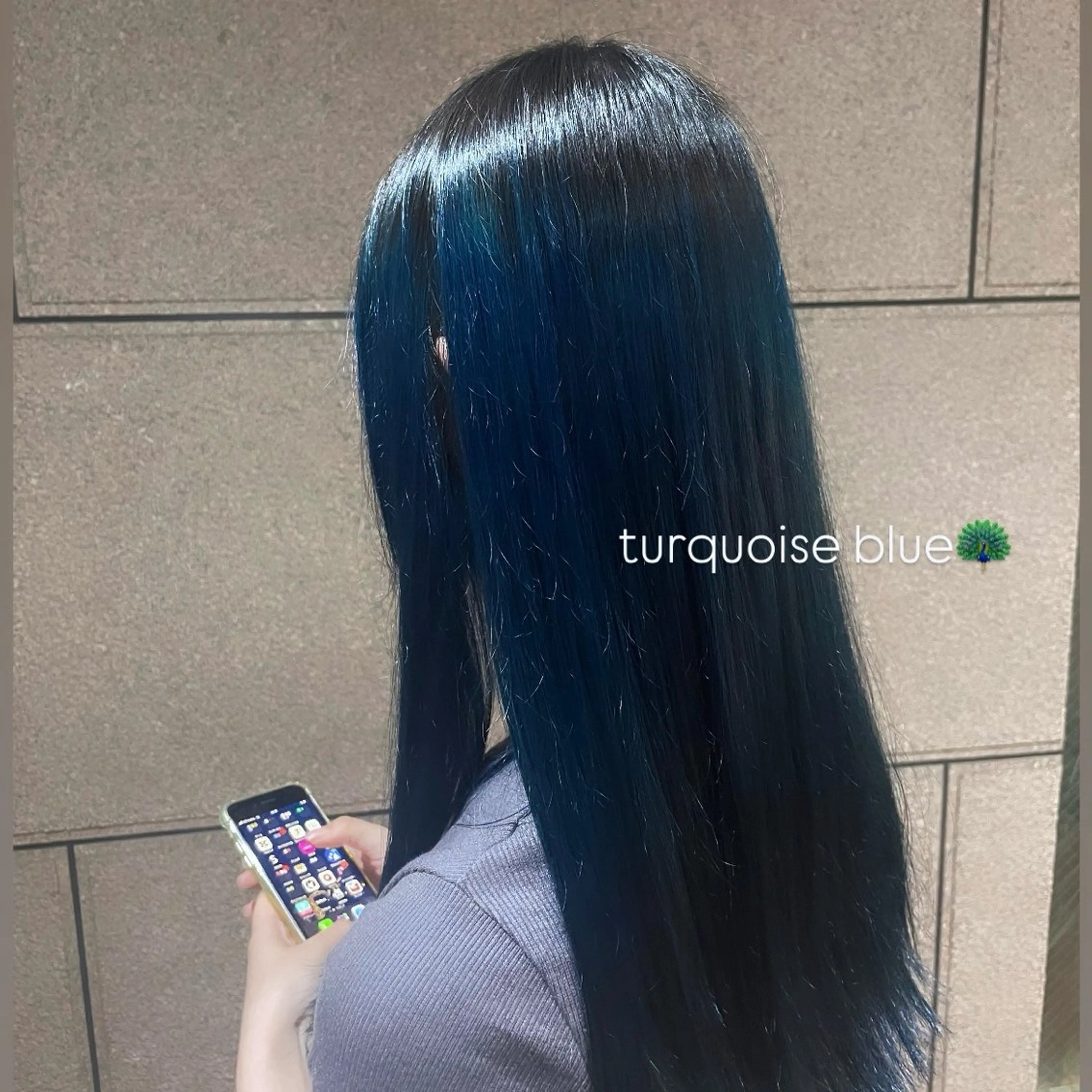 カラー 艶ｶﾗｰ･:*個性派 ﾈｲﾙ🦋mire-のネイルデザイン