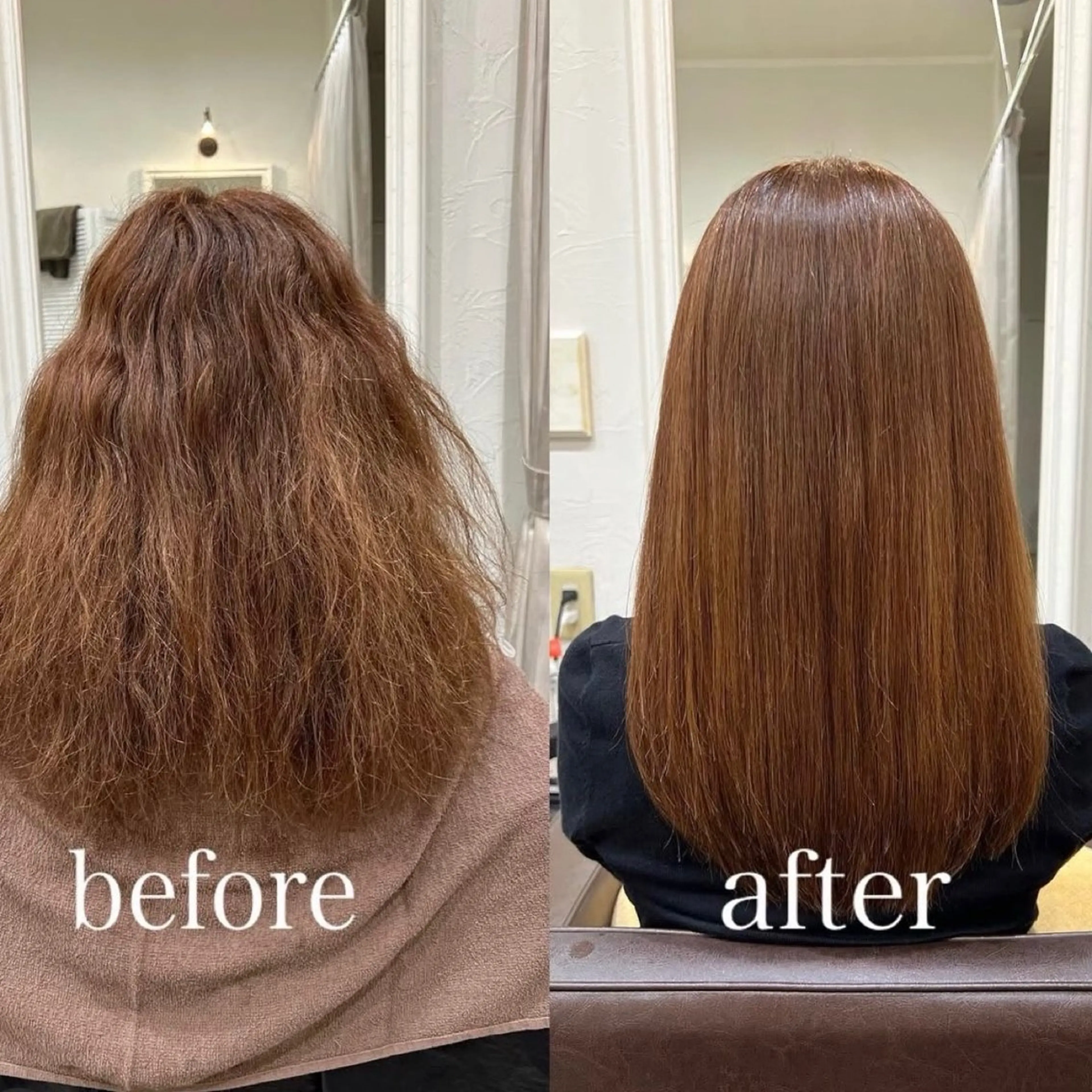 セミロング 金岩 篤史のヘアスタイル