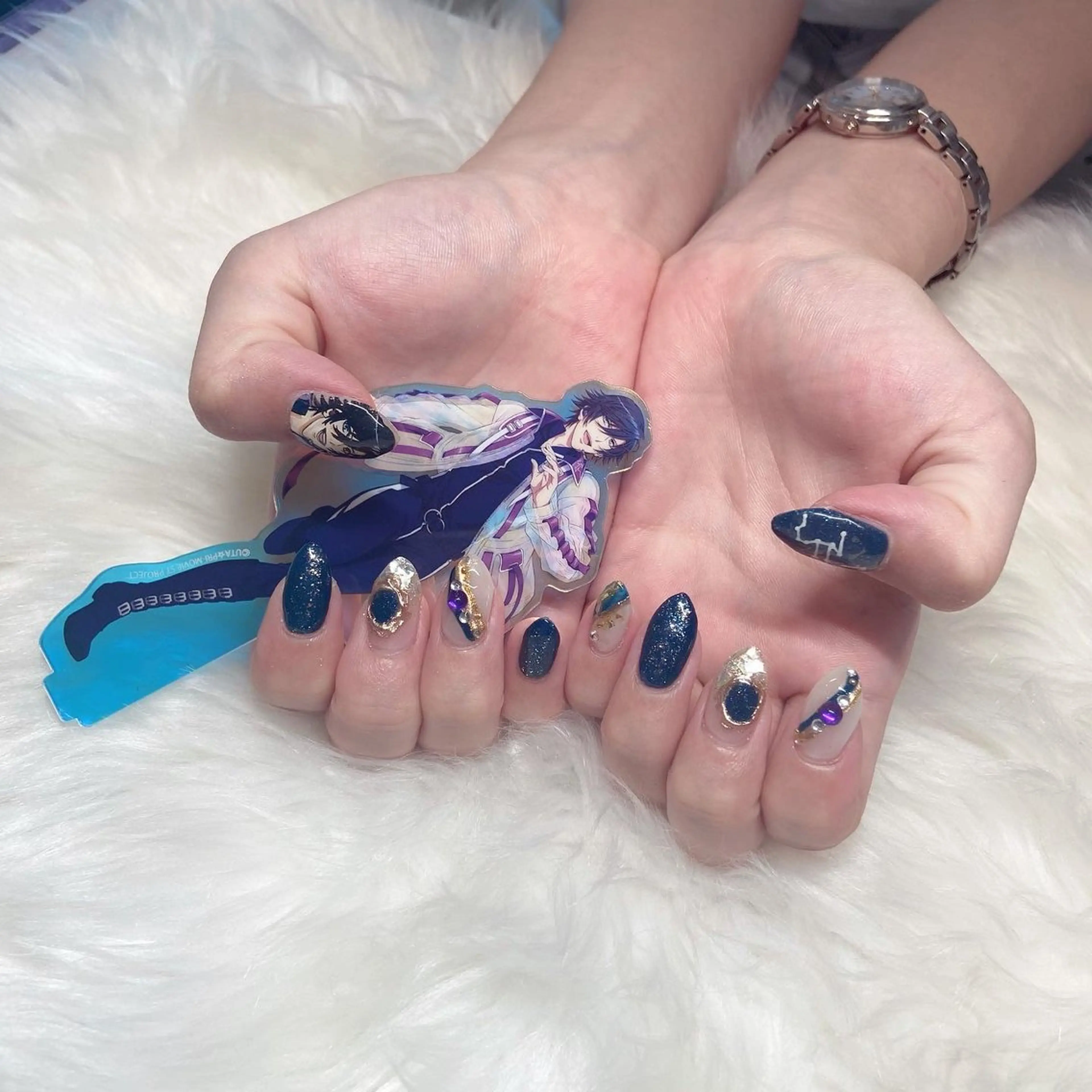 ネイル R nailのネイルデザイン