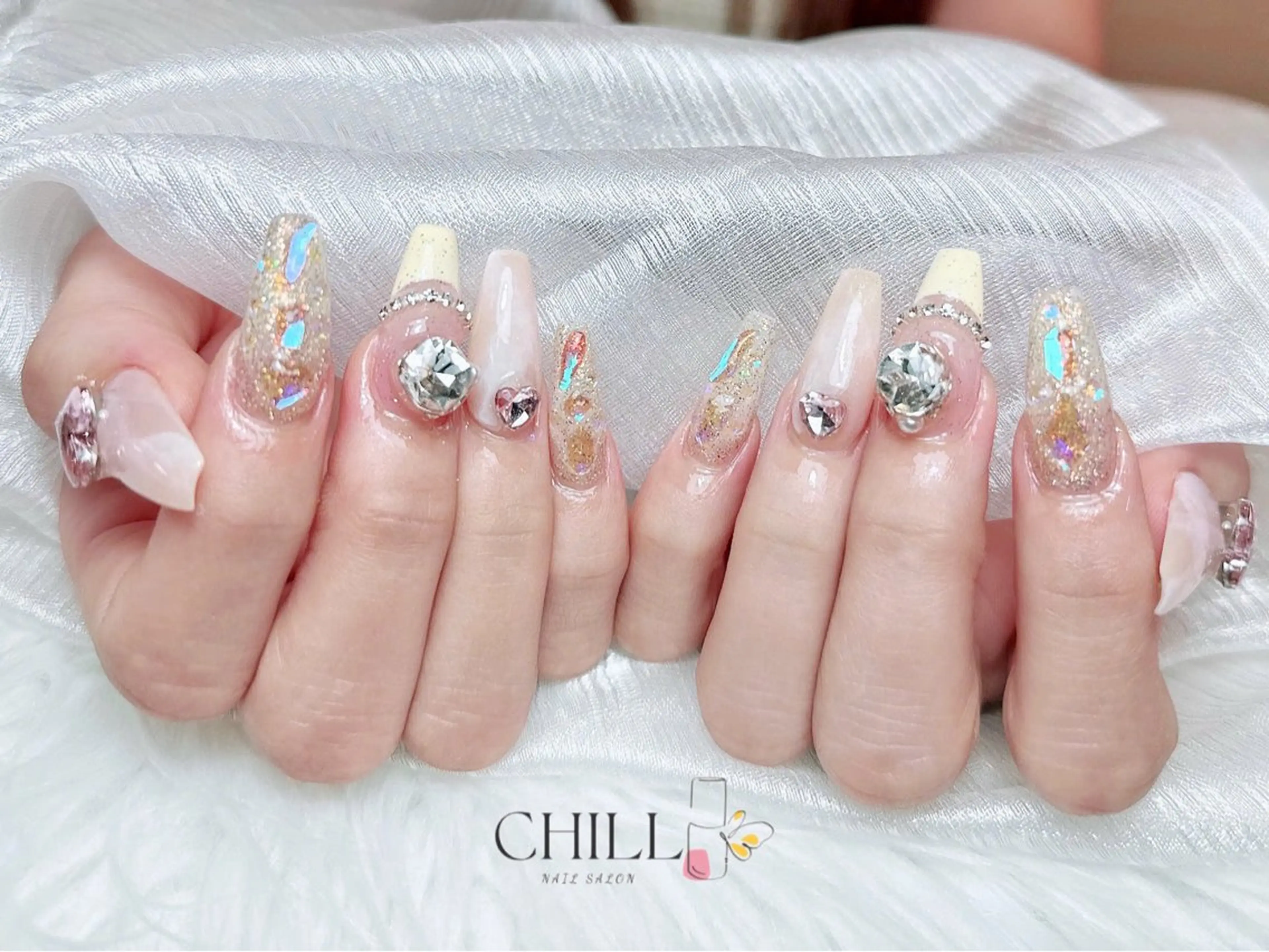 ネイル Nailsalon CHILL大須店のネイルデザイン
