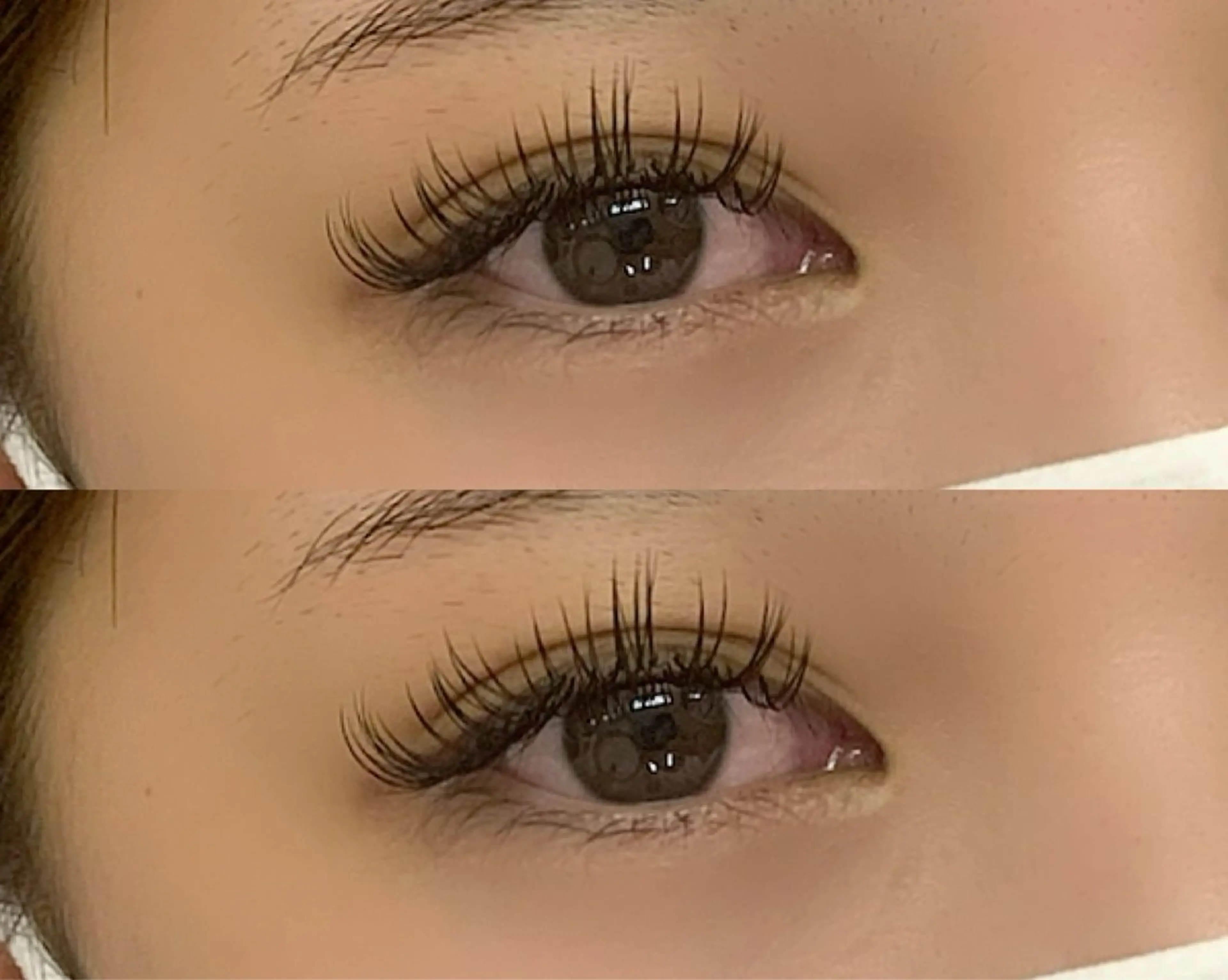 マツエク・マツパ フラットラッシュ eyelash salon　io..のマツエク・マツパデザイン