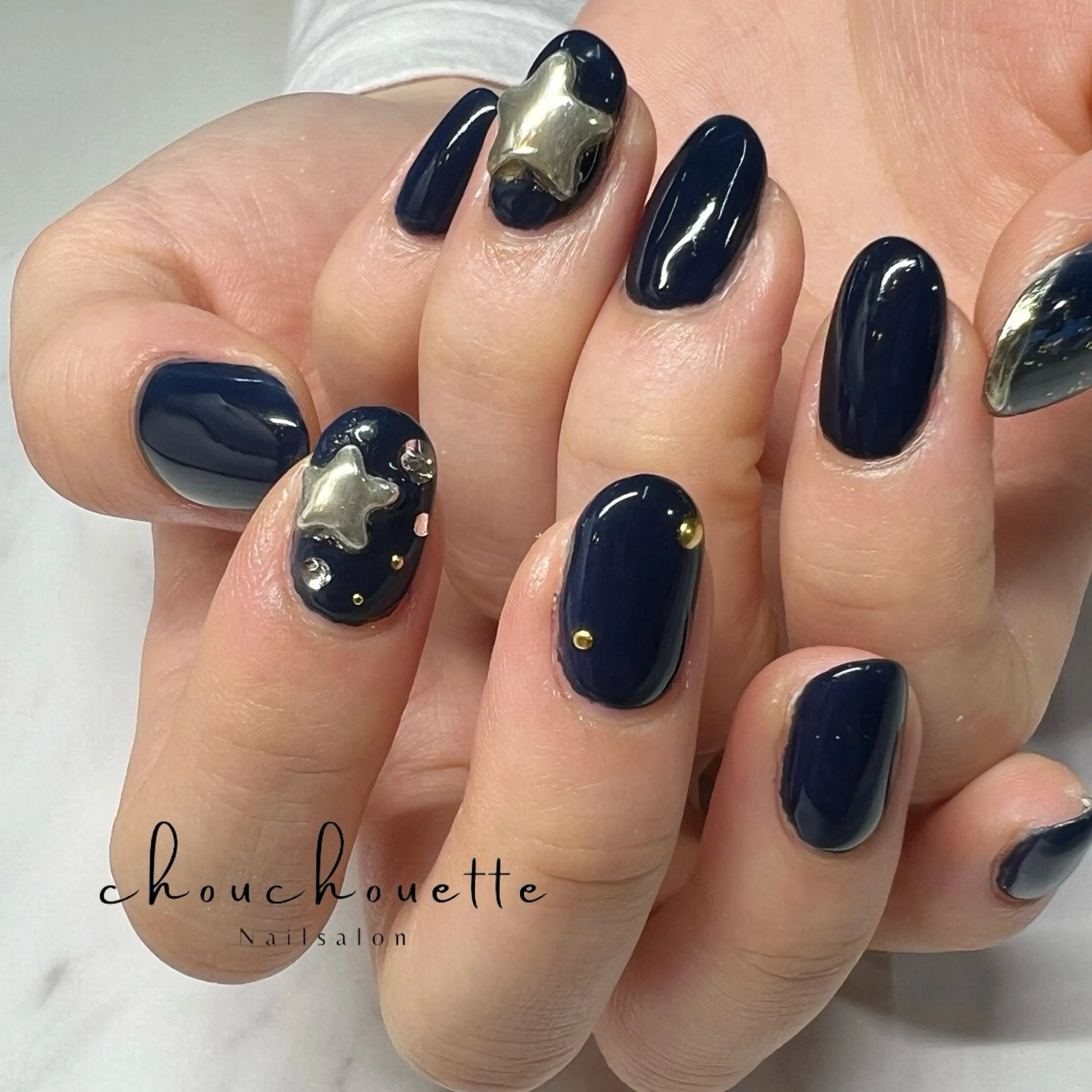 ネイル Nailsalon chouchouette所属・爪のお悩みサロン シュシュエットのネイルデザイン